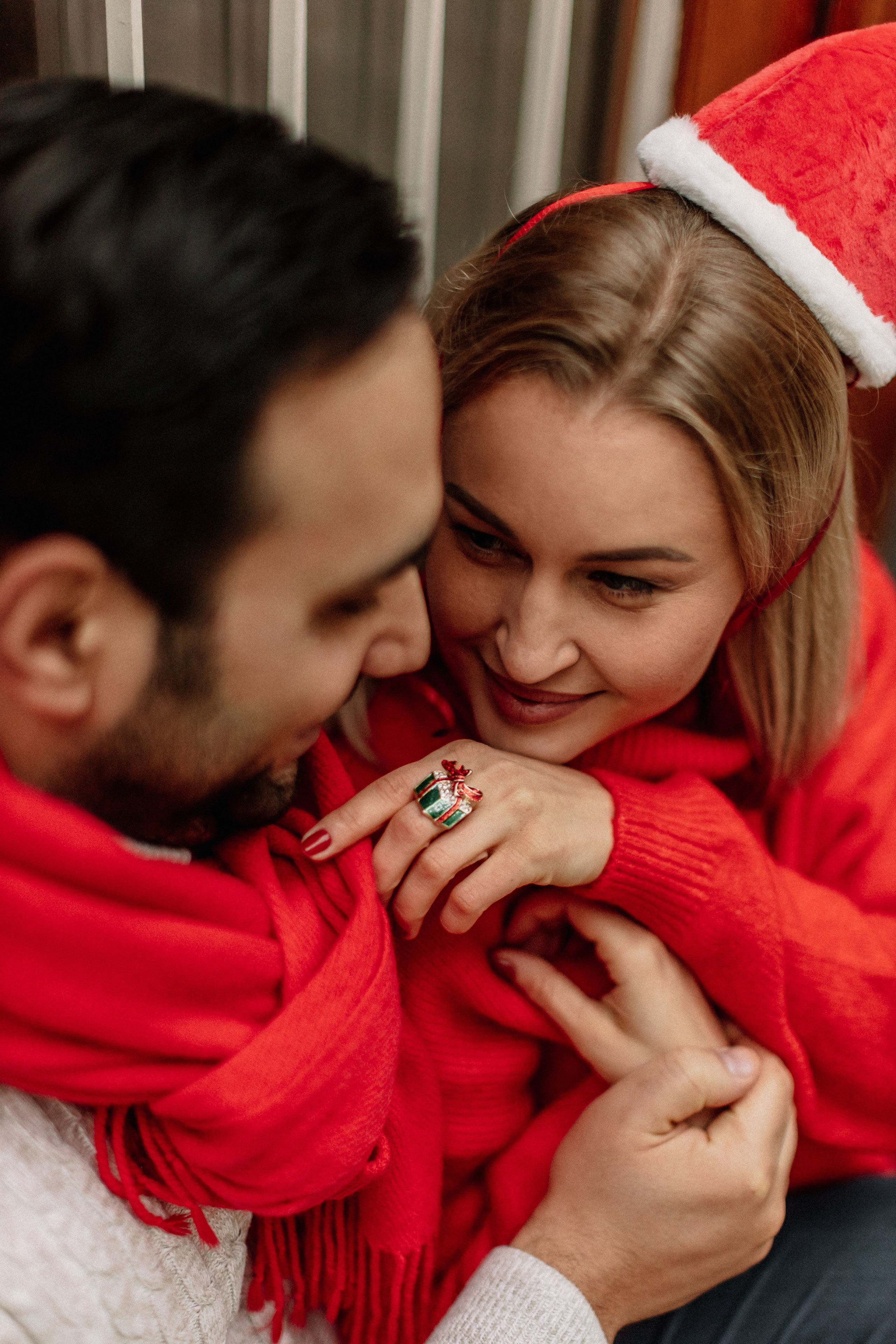 Прогулка по Рождественскому рынку в Базеле. Фотограф в Германии — Мария Чистякова