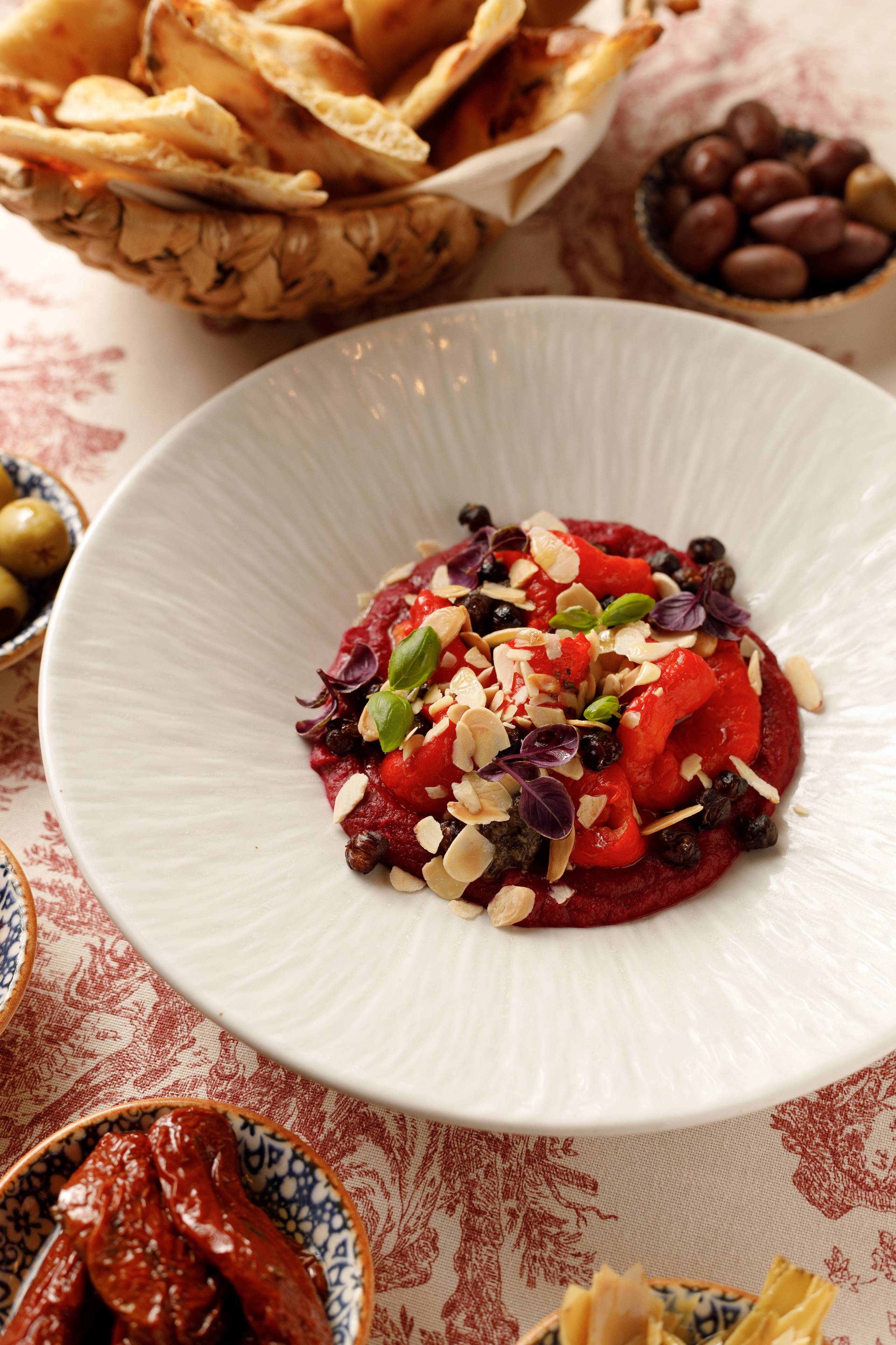 Ciao Bella. Captured by Hallovud