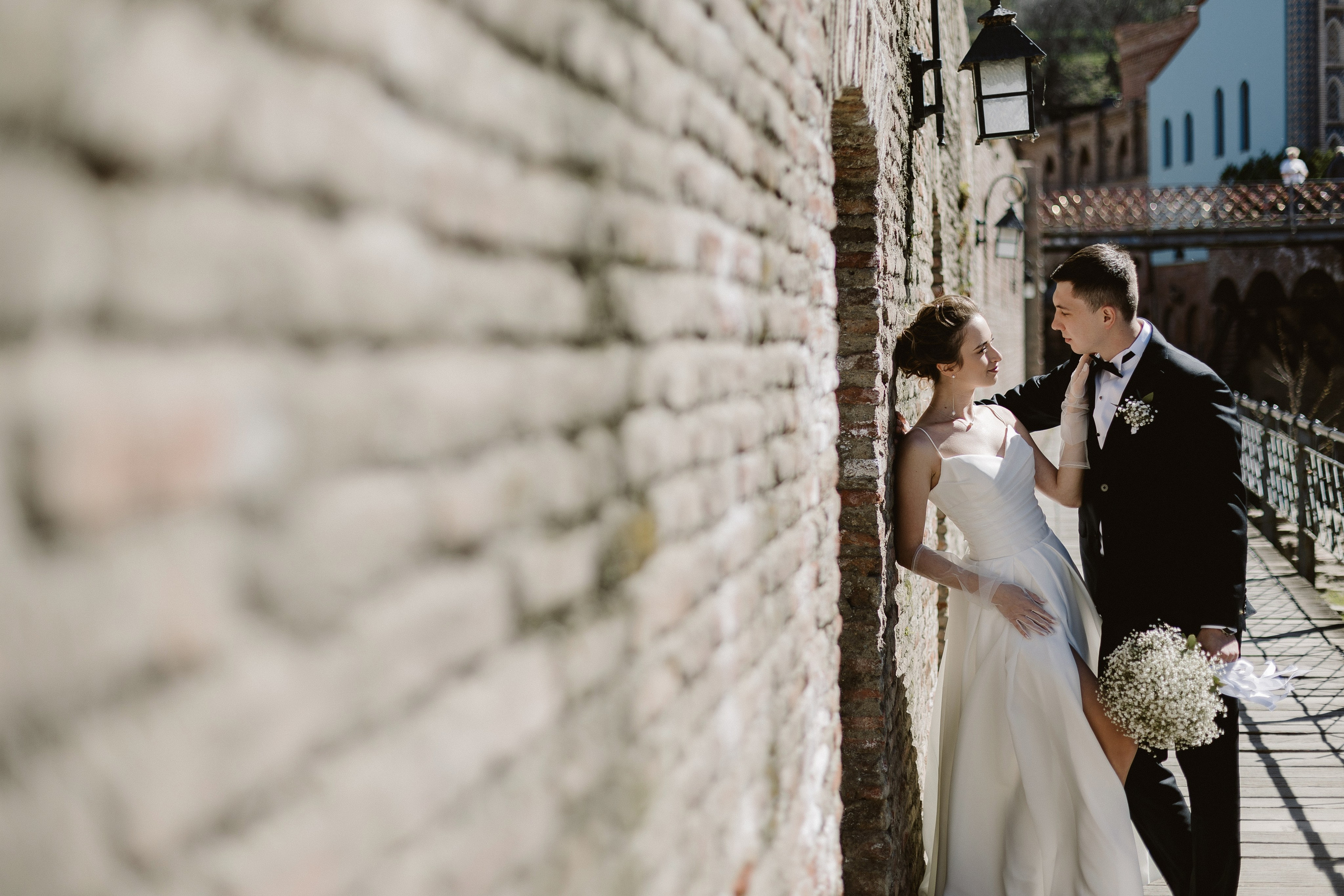 Baths, Meidan Bazar/Серные бани, Мэйдан базар, улицы. Photographer Anna Nazarenko