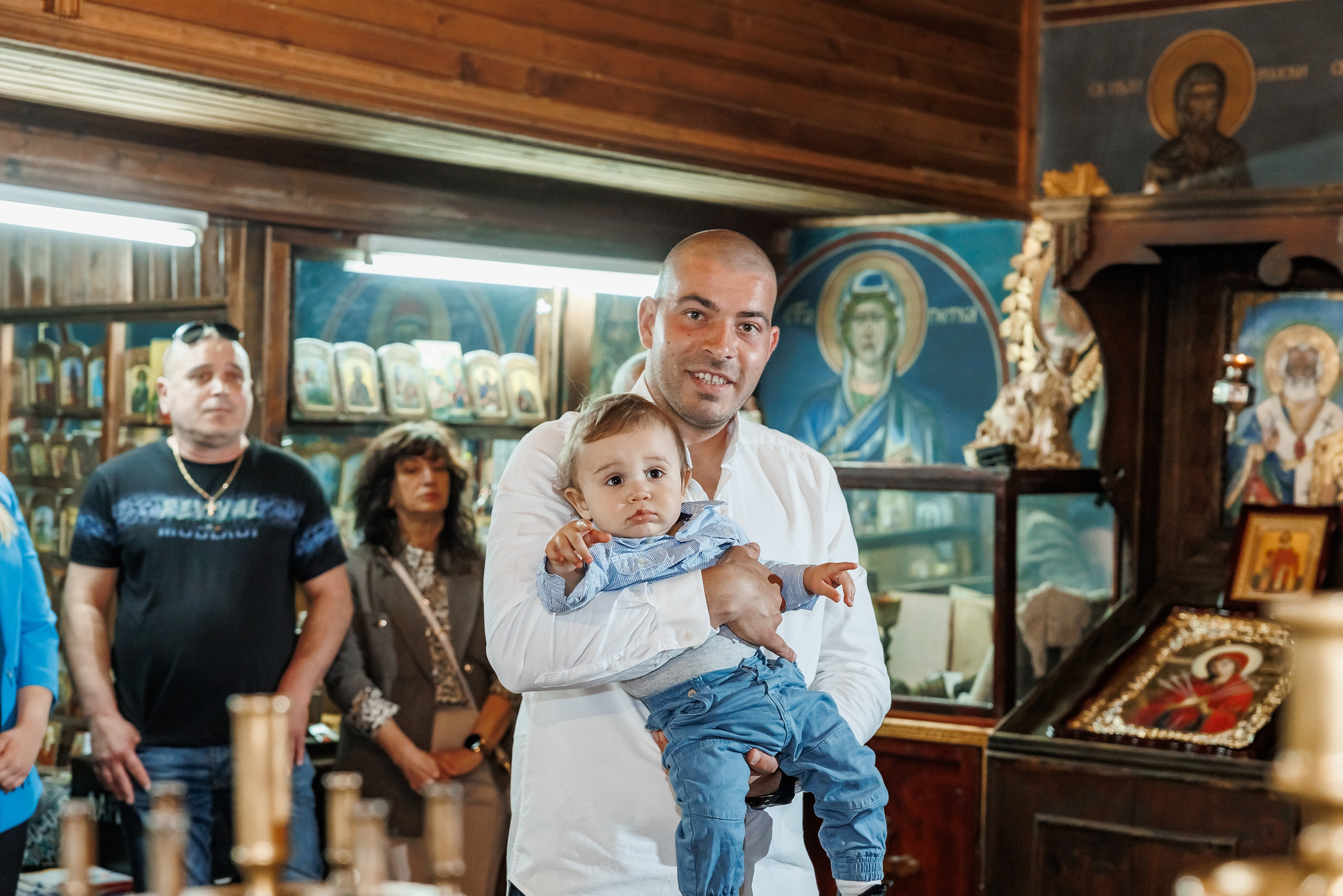 Св.Влас ц. Свети Атанасий. Фотограф Ирина Йотова