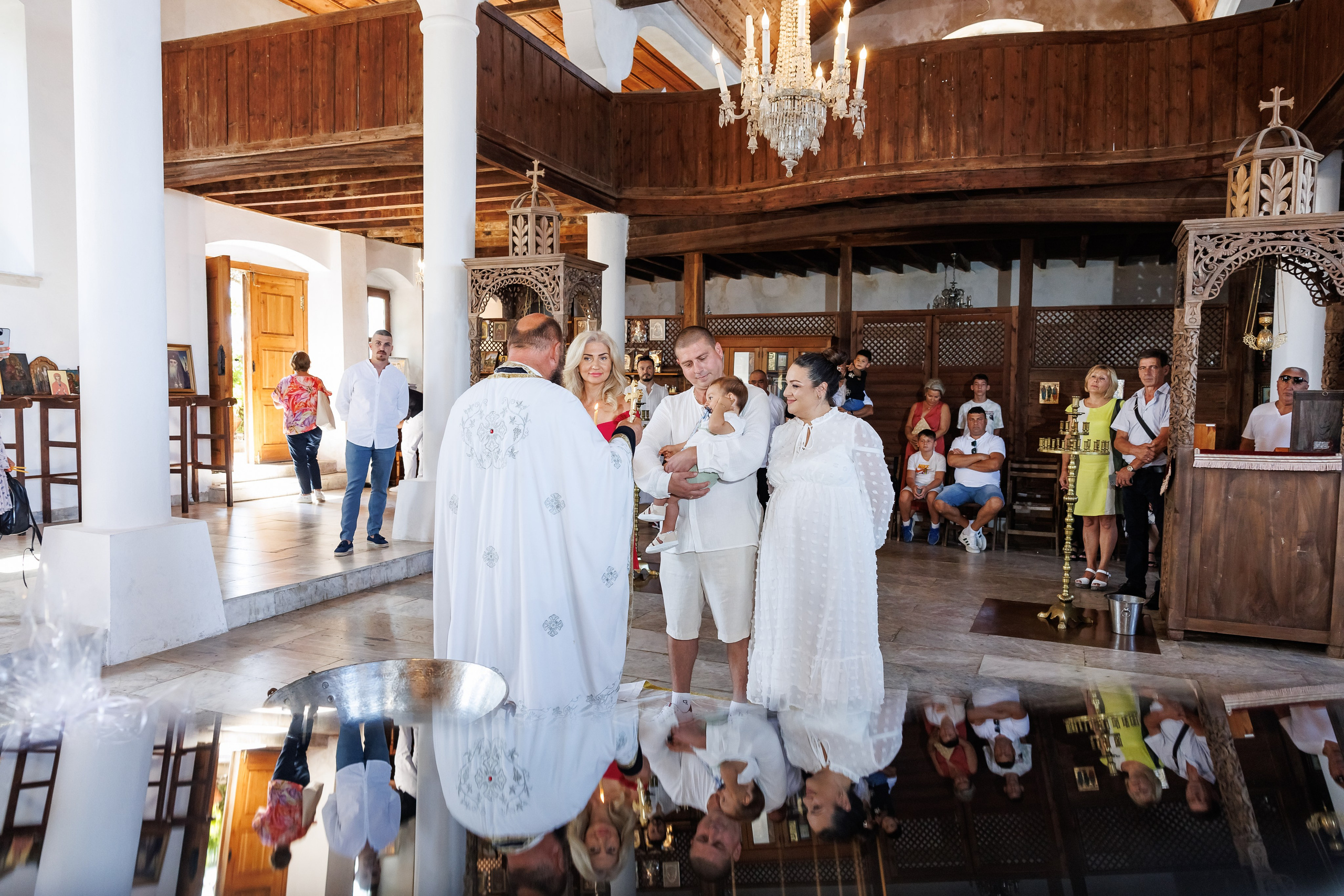 Свето Кръщение Царево. Фотограф Ирина Йотова