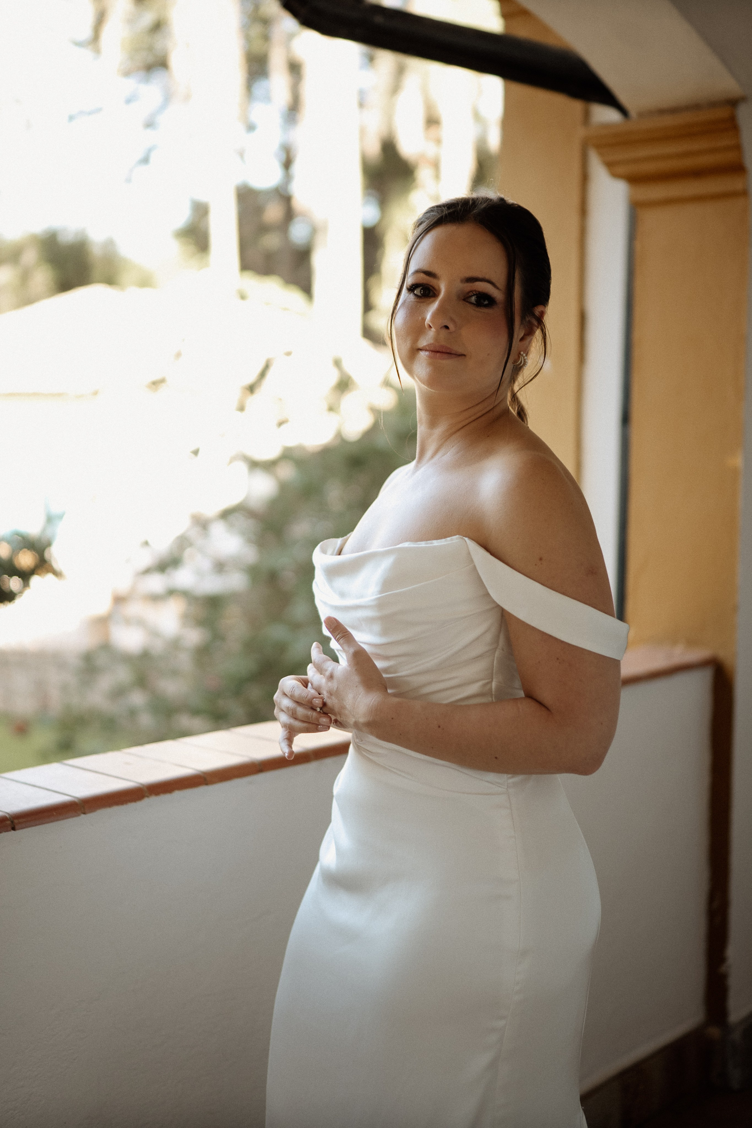 Johanna & Felipe. Congiu Wedding