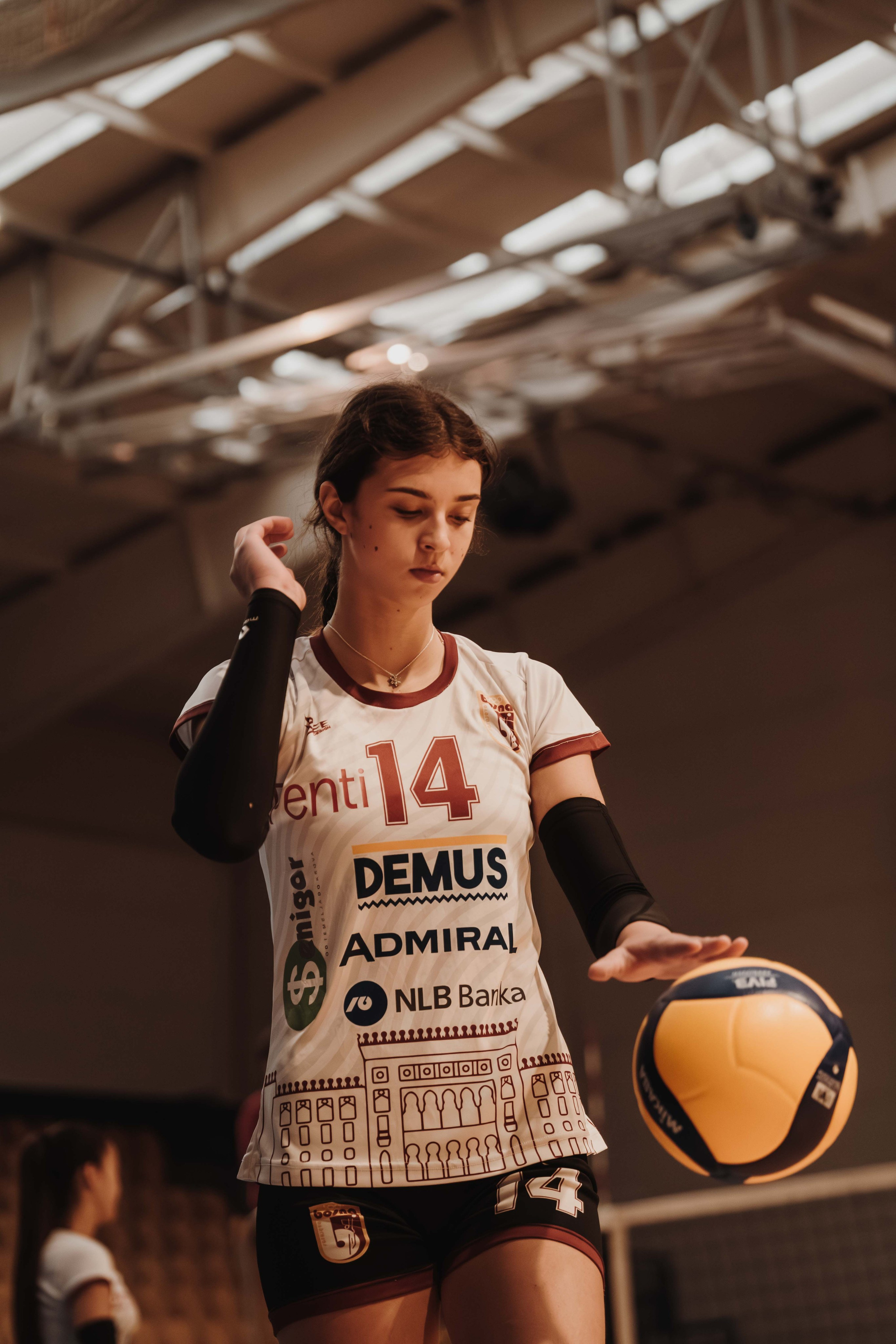 ŽOK Bosna — 2025/2026