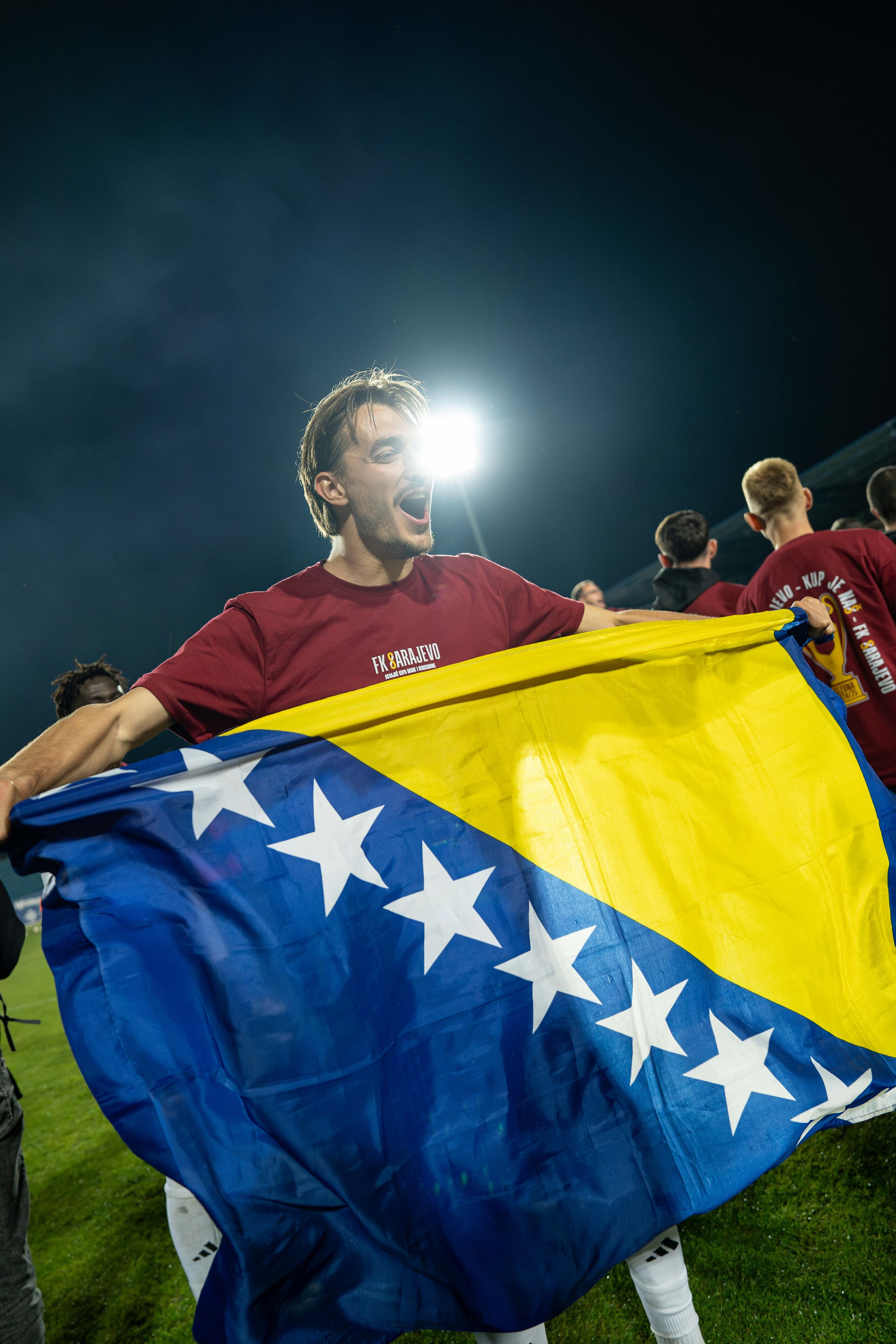 FK Sarajevo — 2024/2025