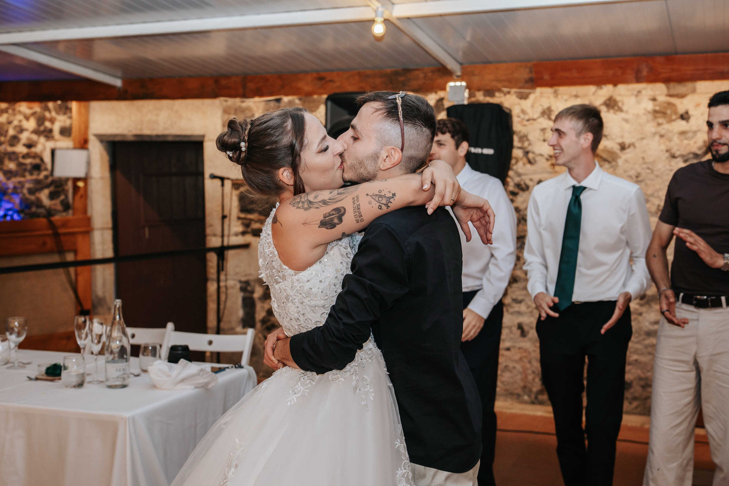 Marta+Adria, 27.09.2025, Can Caballe. Wedding photographer in Catalonia