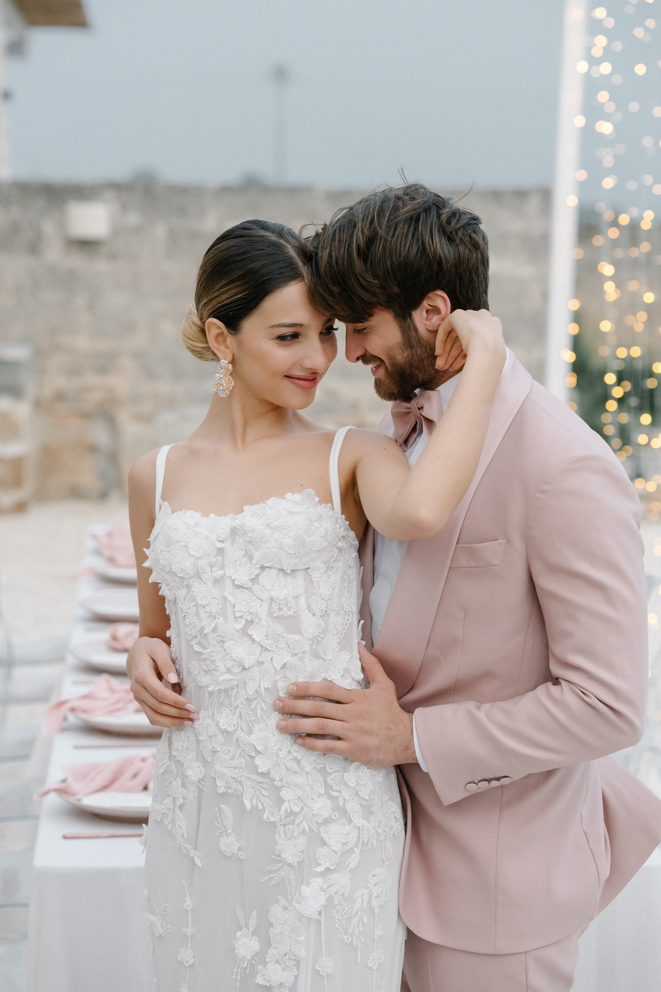 Alyssa&Sean. Wedding photographer Italy