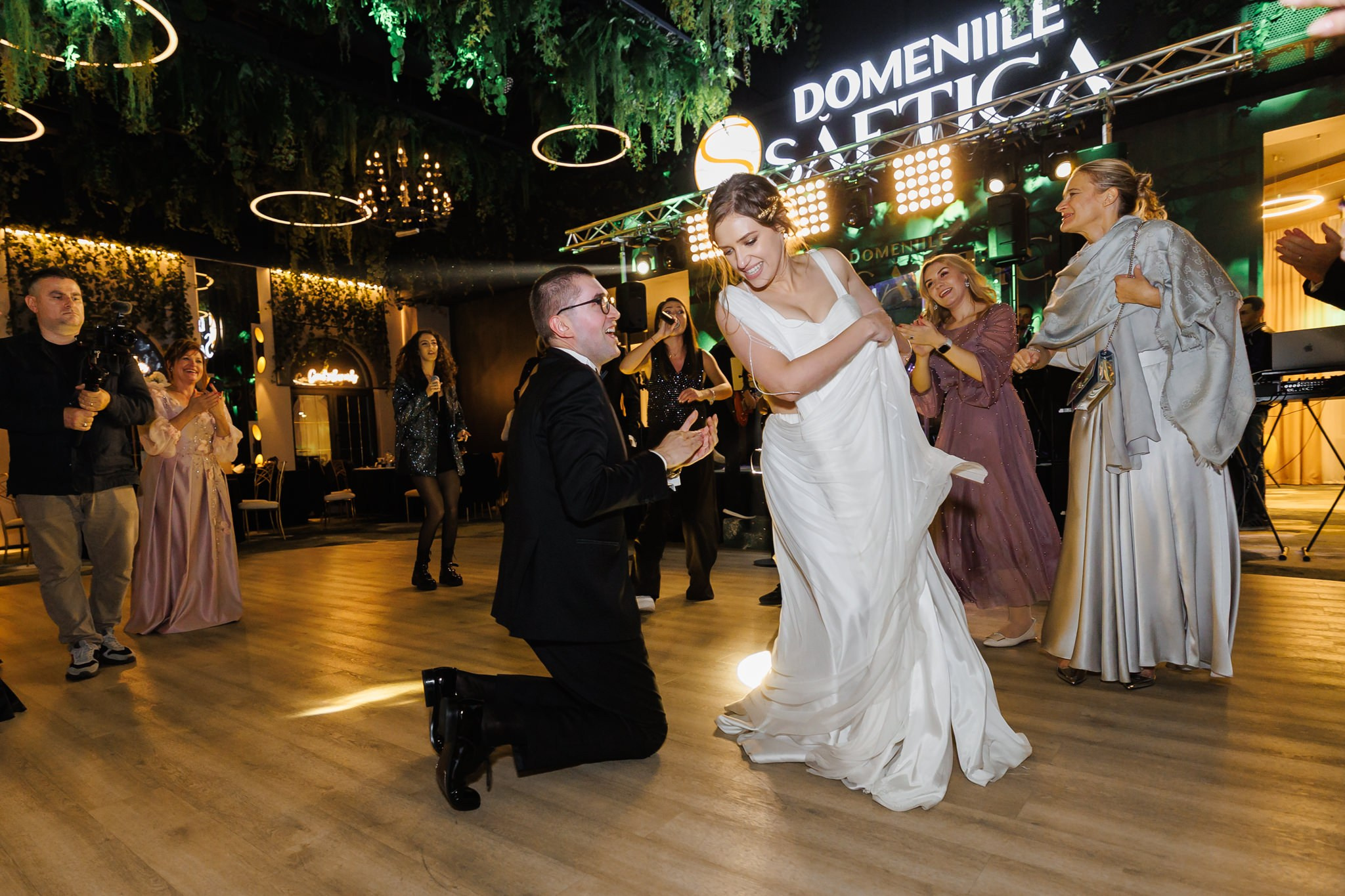 Beatrice + Alin. Fotograf nunta Bucuresti - Manu Ivanciu | Fotograf botez