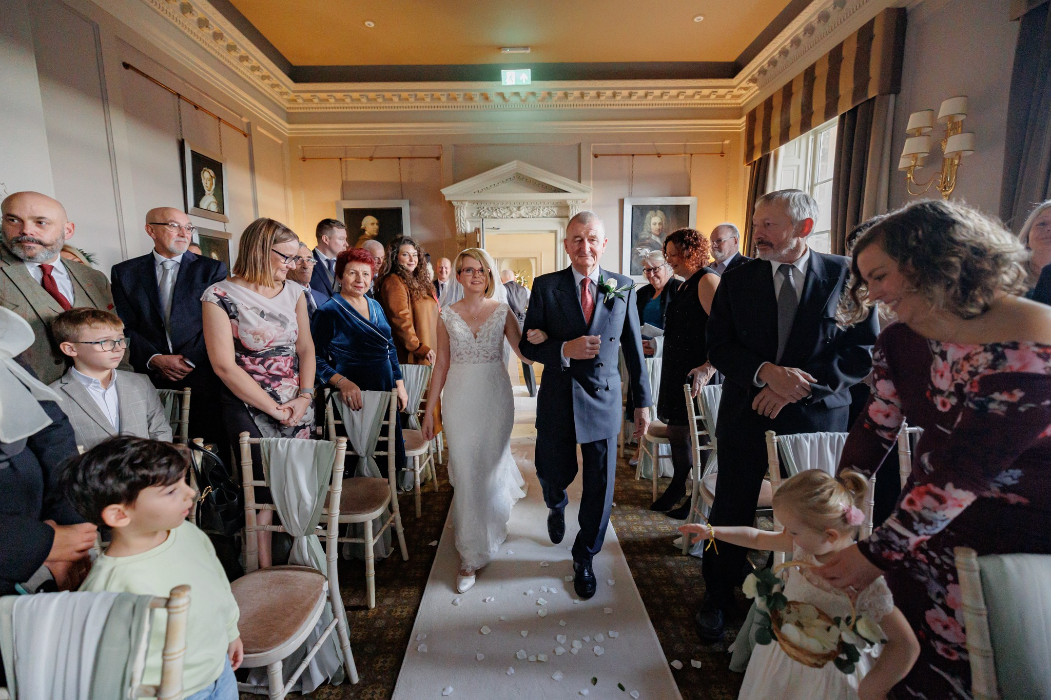 Rachel si Mirel, Nunta la Wood Hall Boutique, Yorkshire-UK. Fotograf nunta Bucuresti - Manu Ivanciu | Fotograf botez