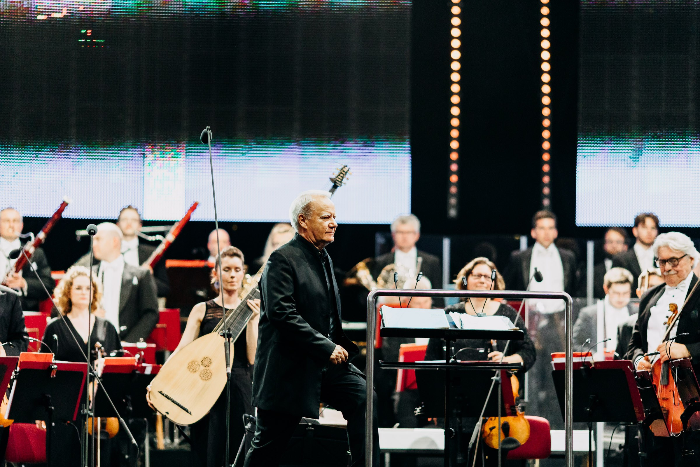 Opera Leśna Koncert. Fotograf Ślubny Warszawa - Sesje Biznesowe Rodzinne Eventy
