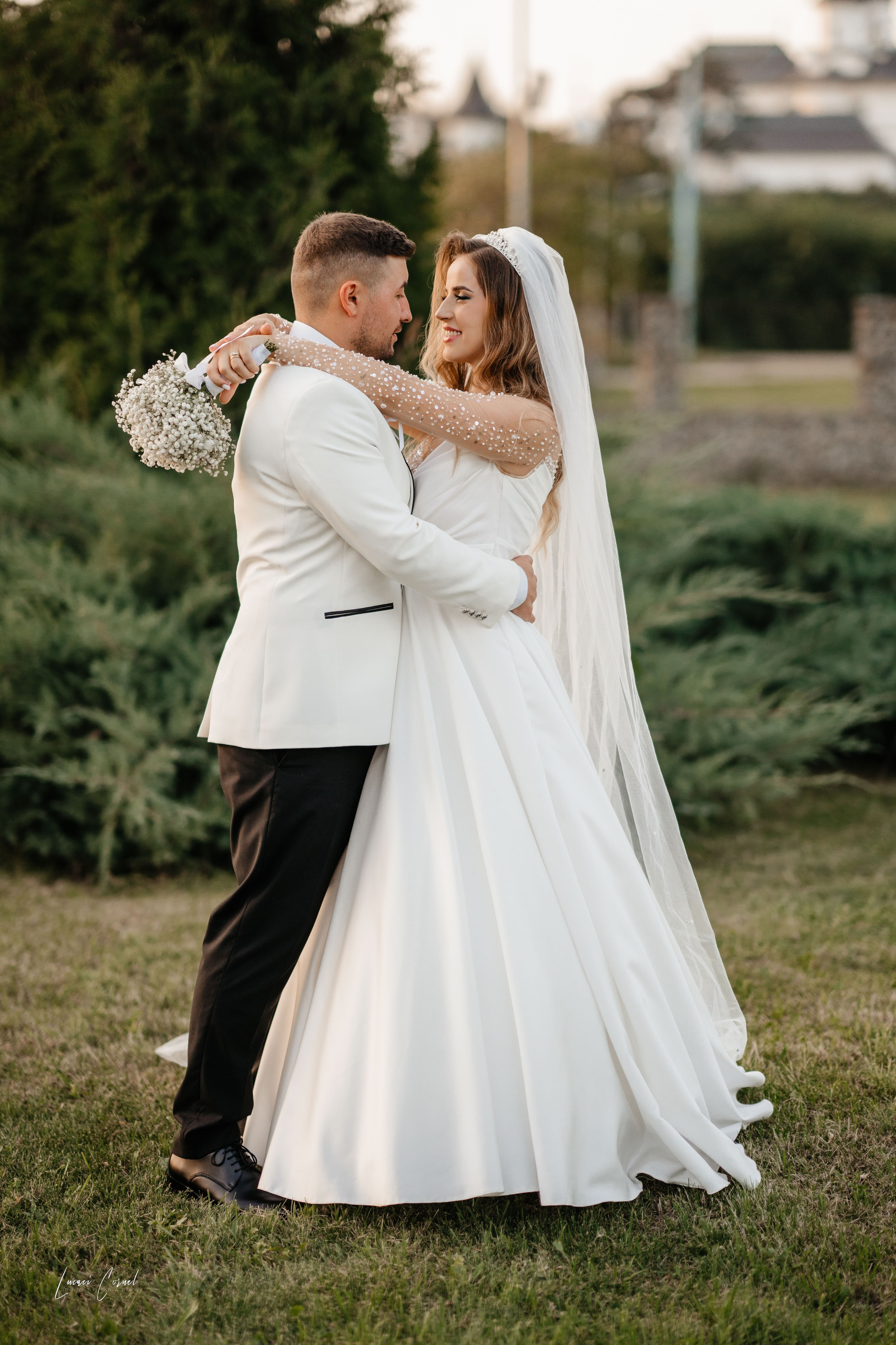 Roxana & Andrei – Nuntă de vis. Fotograf de nuntă, corporate, botezuri, majorate și aniversări Roman, Lucaci Cornel