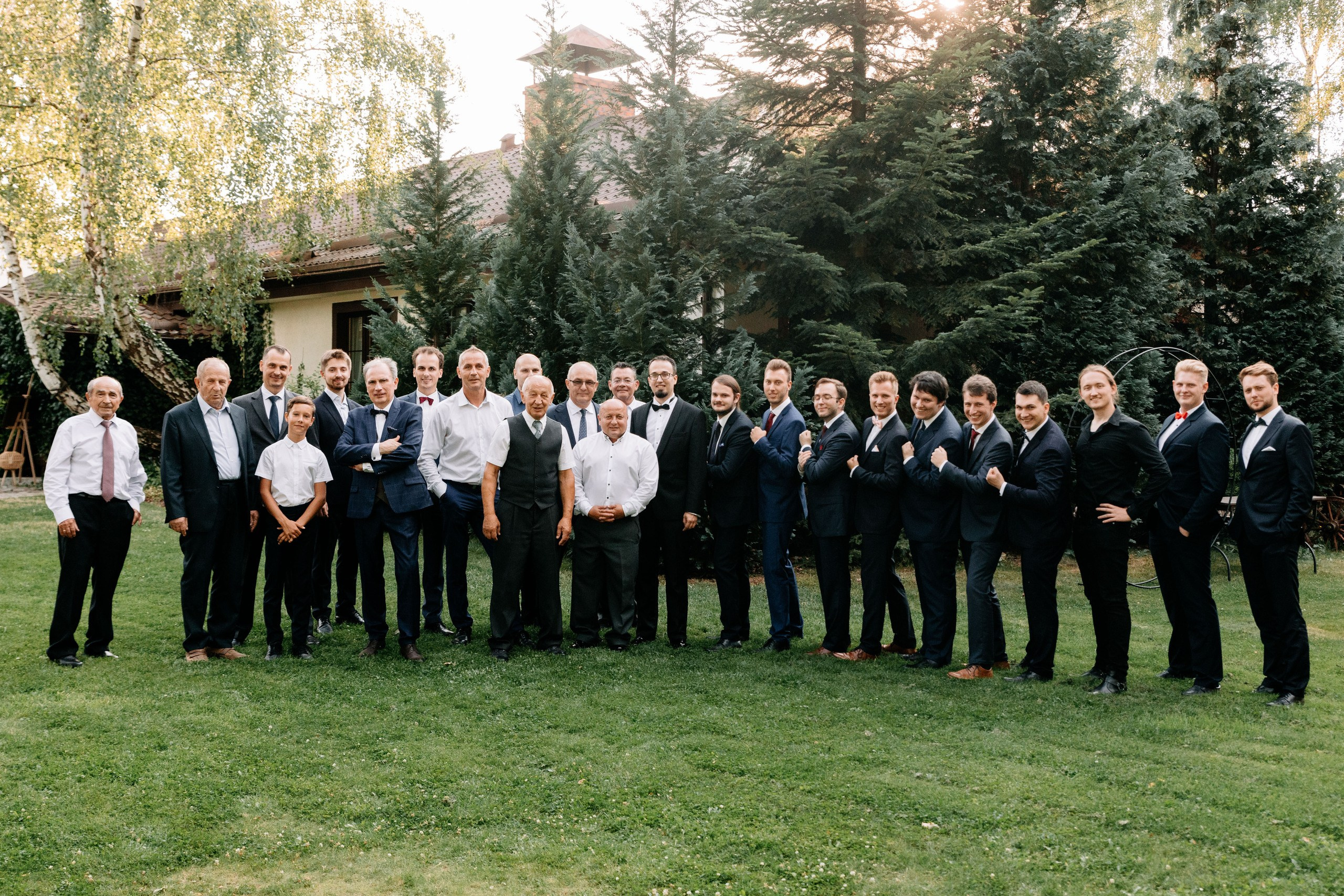 Marta ♡ Piotrek. Fotograf Ślubny Warszawa - Sesje Biznesowe Rodzinne Eventy