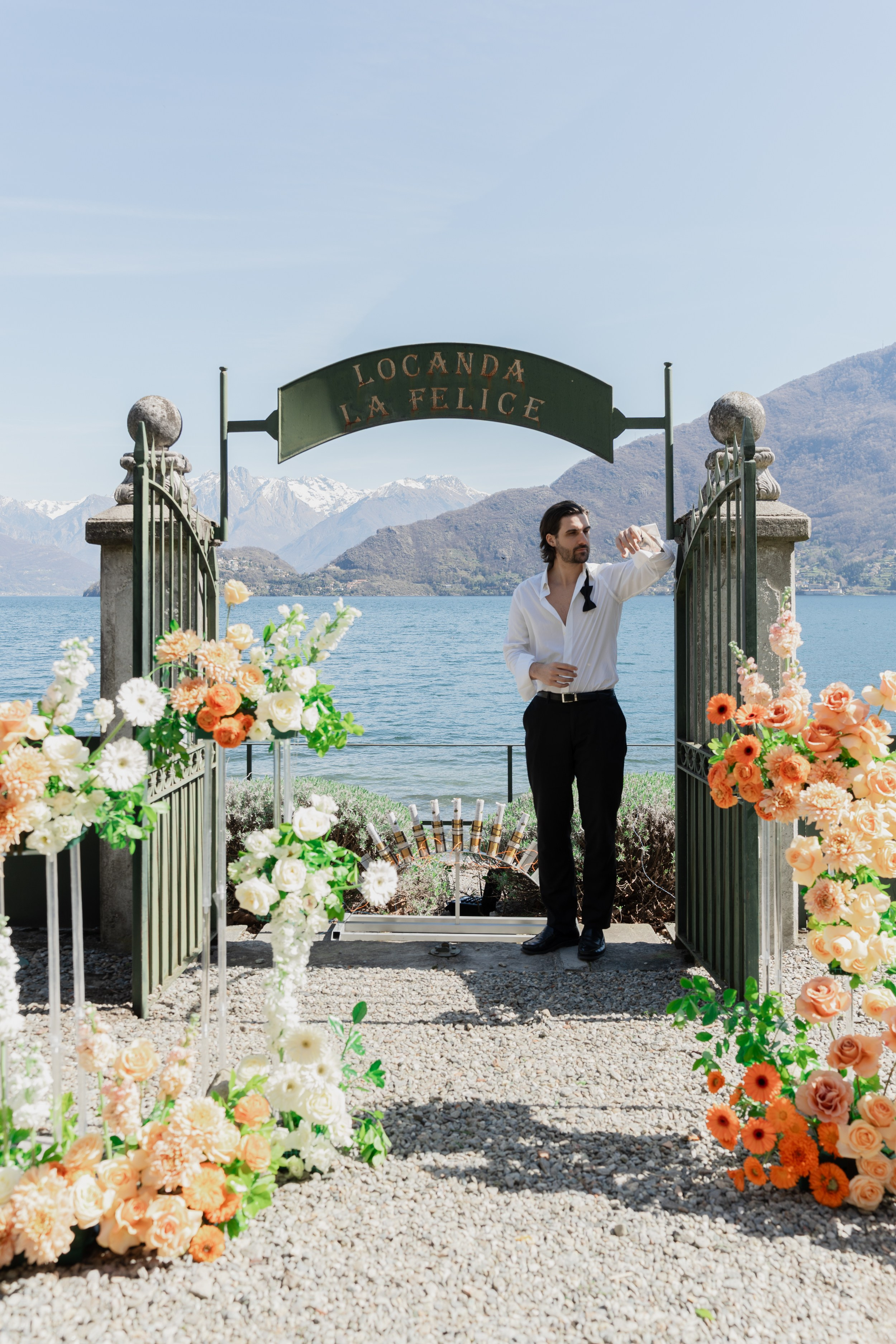Wedding Photography in Italy | Dave & Serena