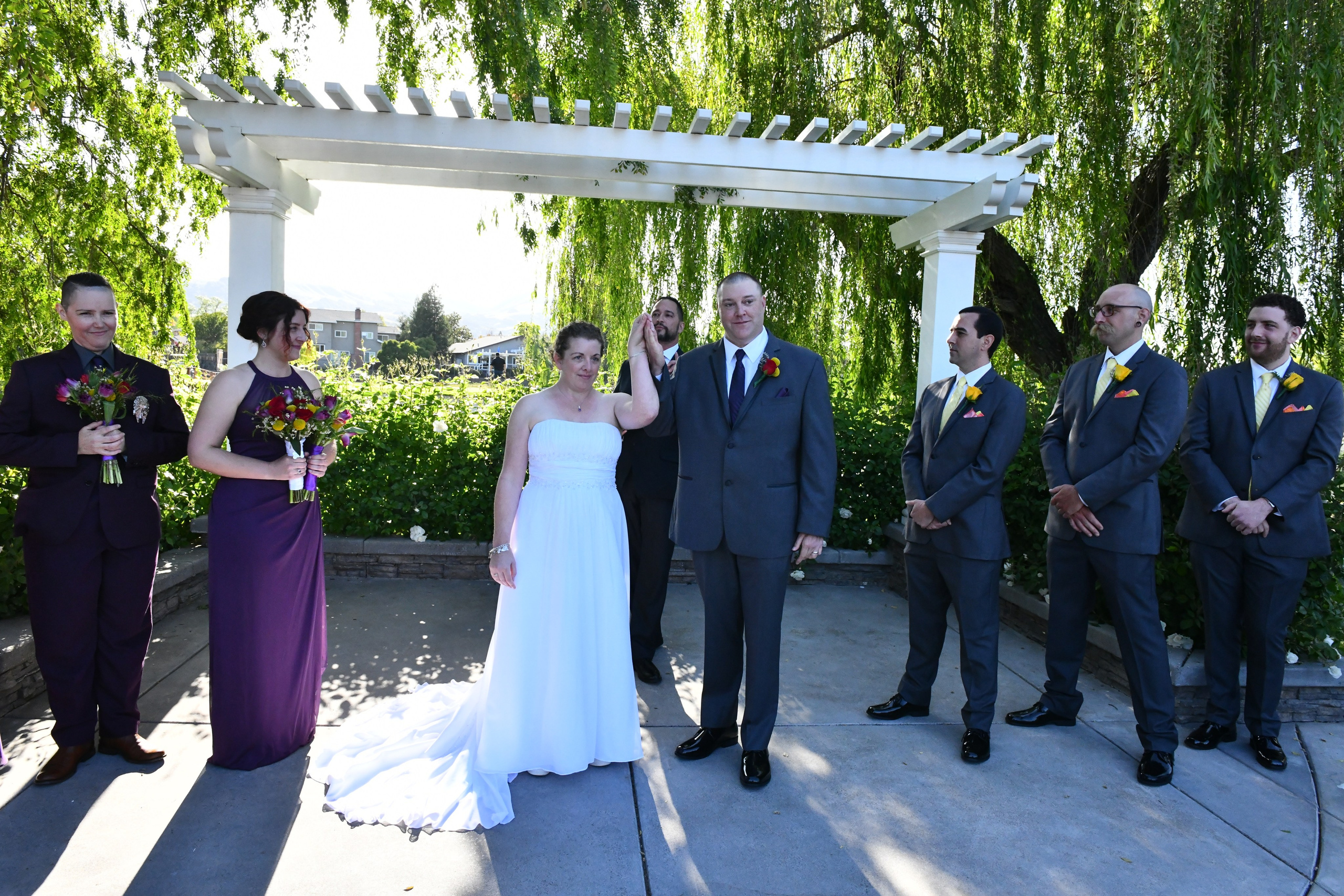 Wedding and event phtographer in San Francisco Valerijs Jegorovs
