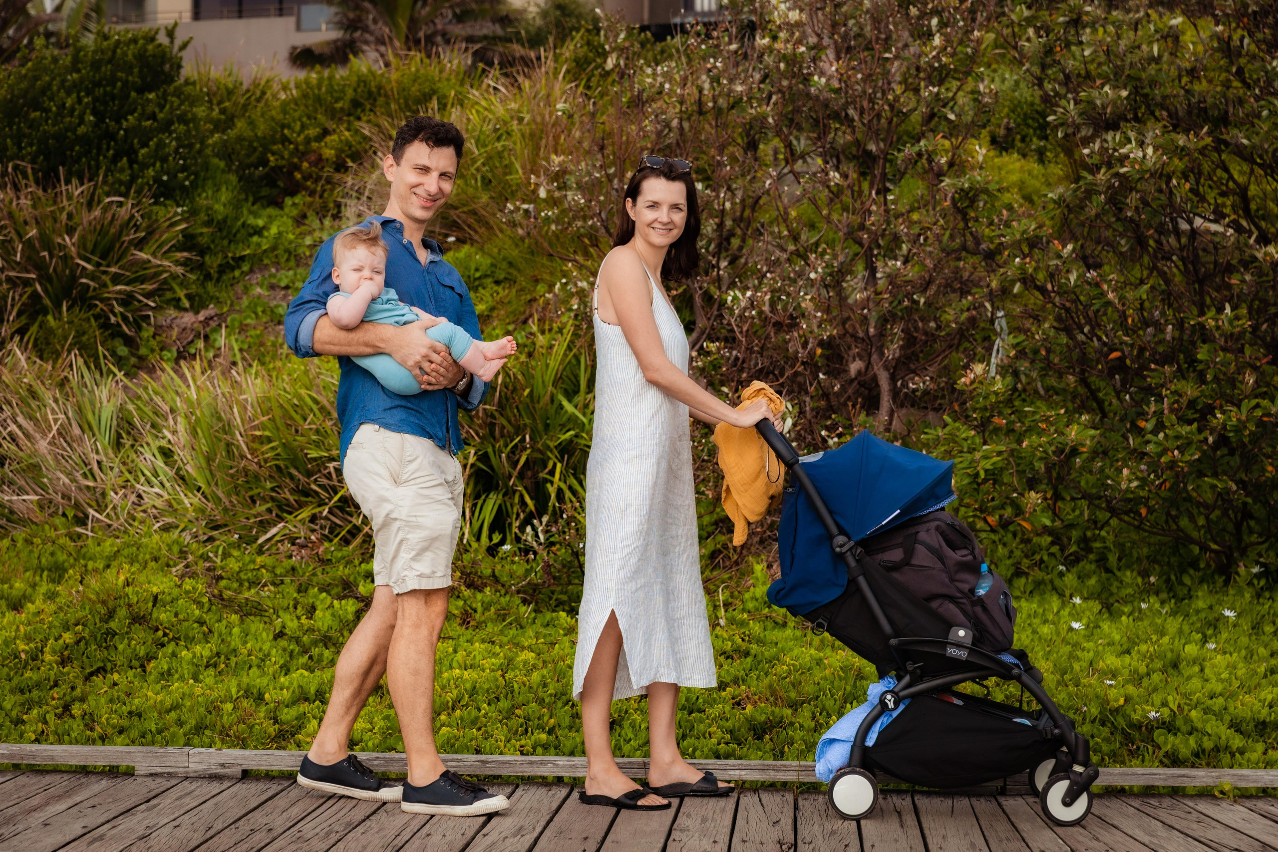 Early morning photo sesion. True Story Photography