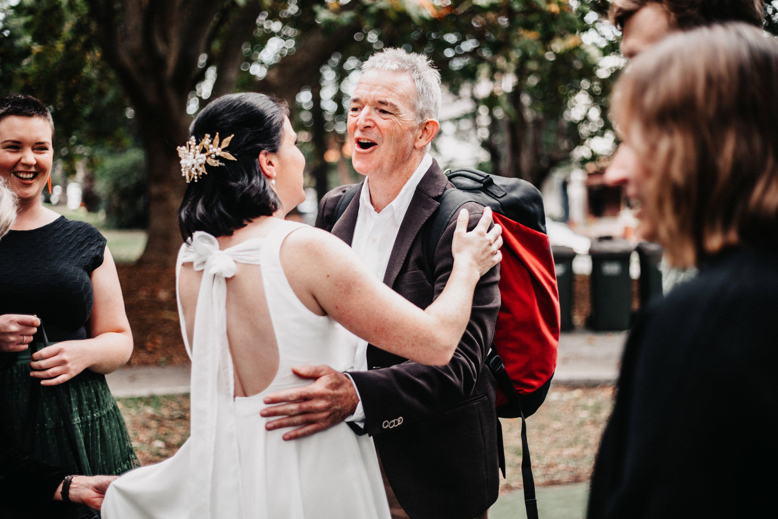 Tom and Sarah. True Story Photography