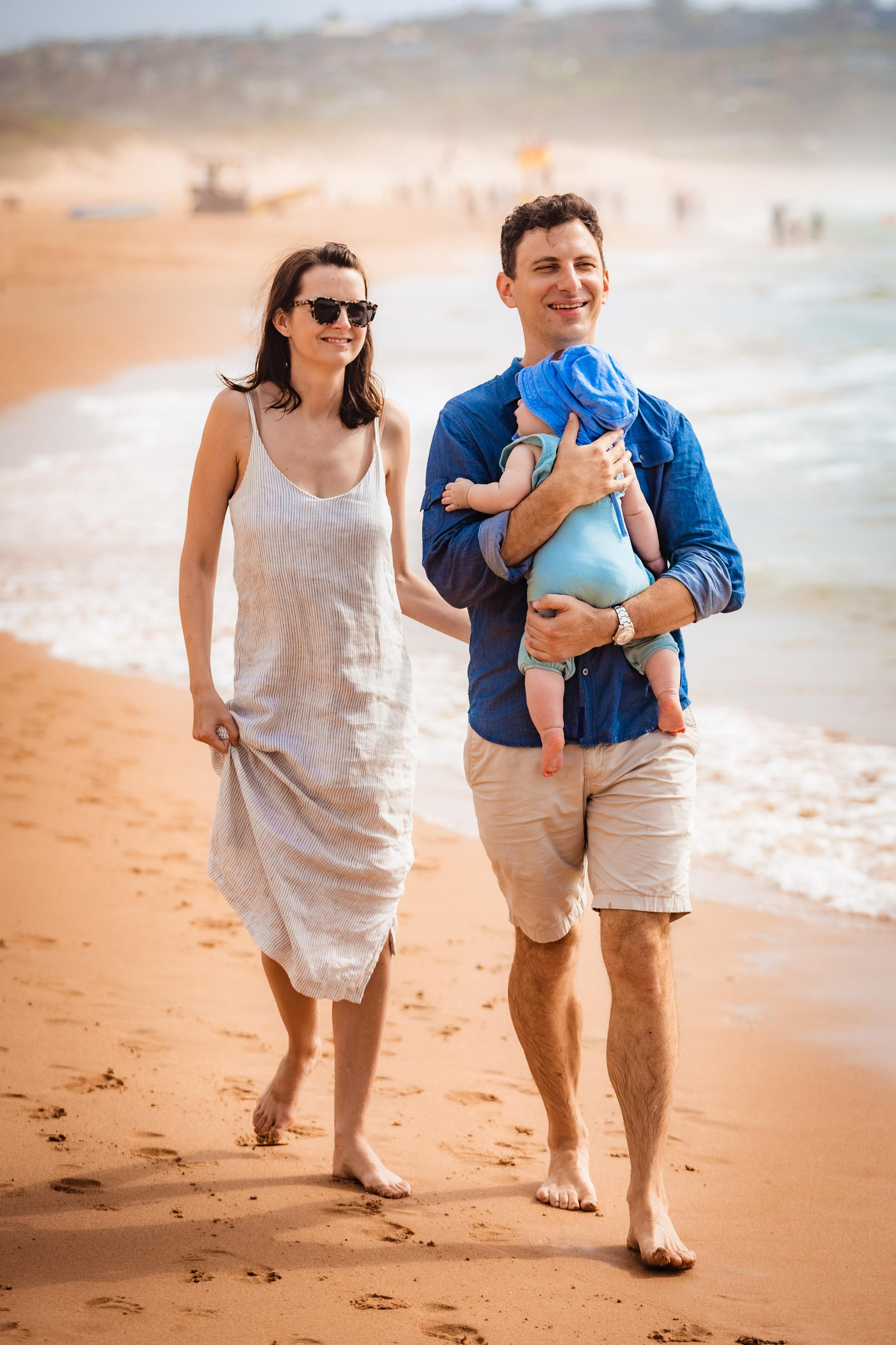 Early morning photo sesion. True Story Photography