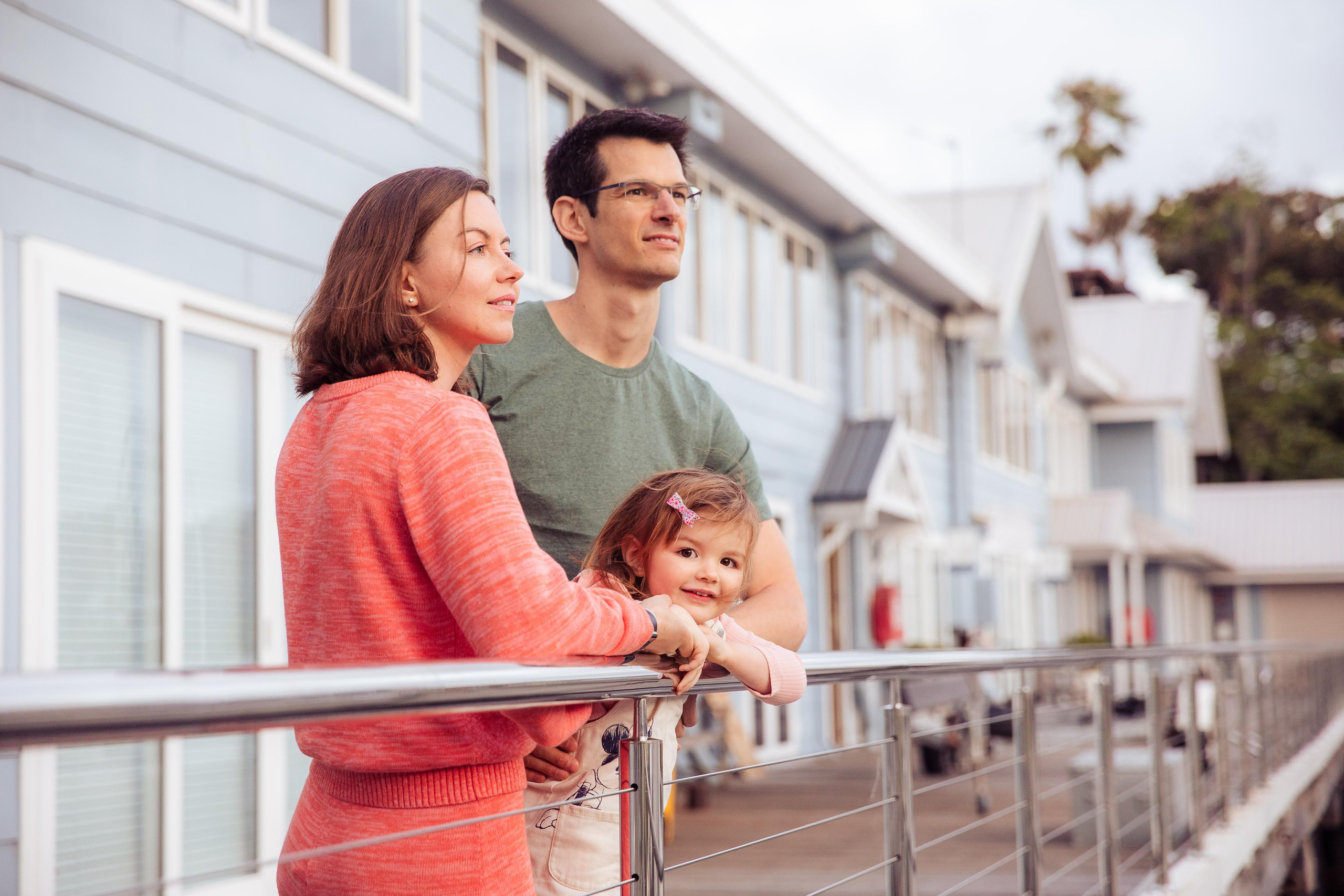 Jacarranda Blooming. True Story Photography