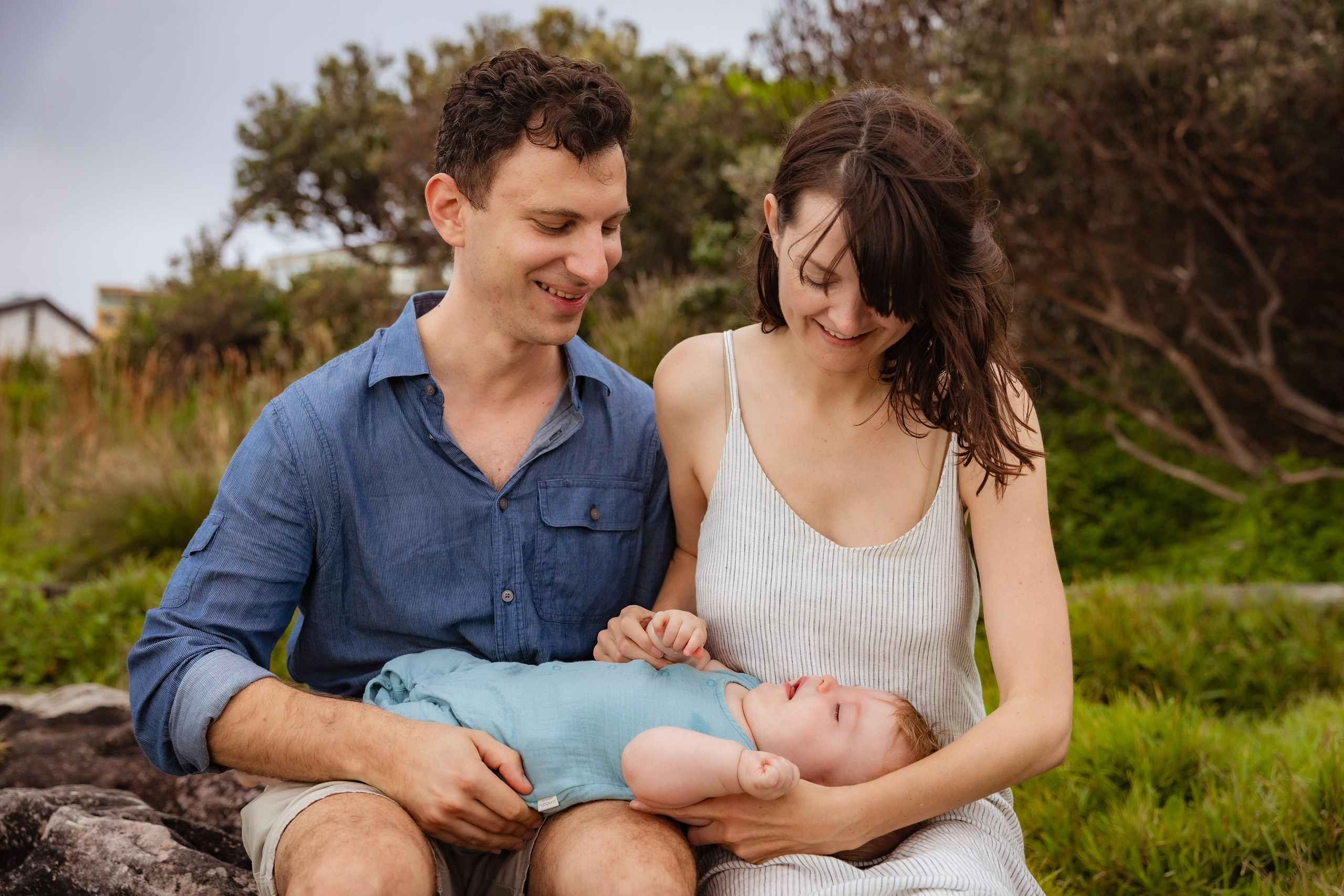 Early morning photo sesion. True Story Photography