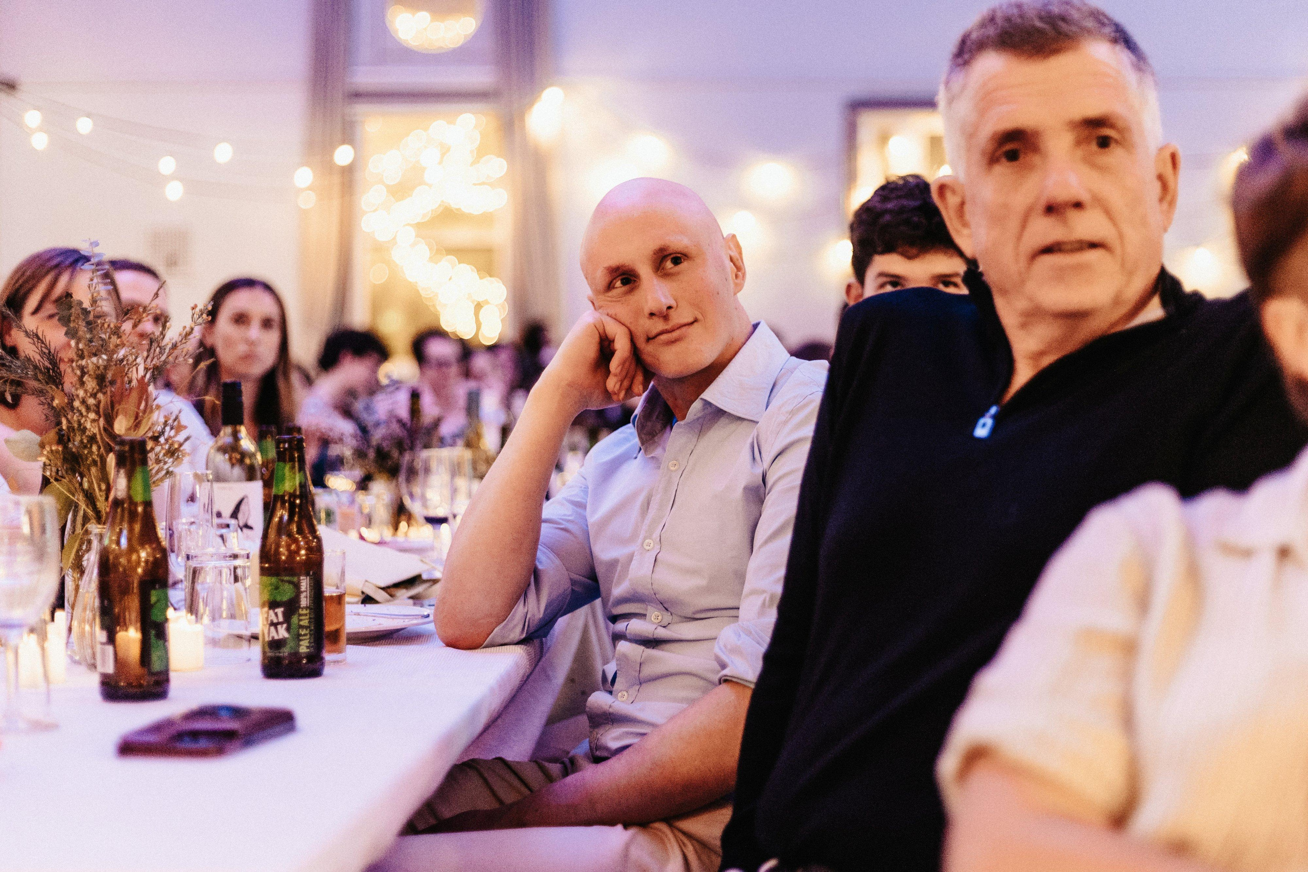 Tom and Sarah. True Story Photography