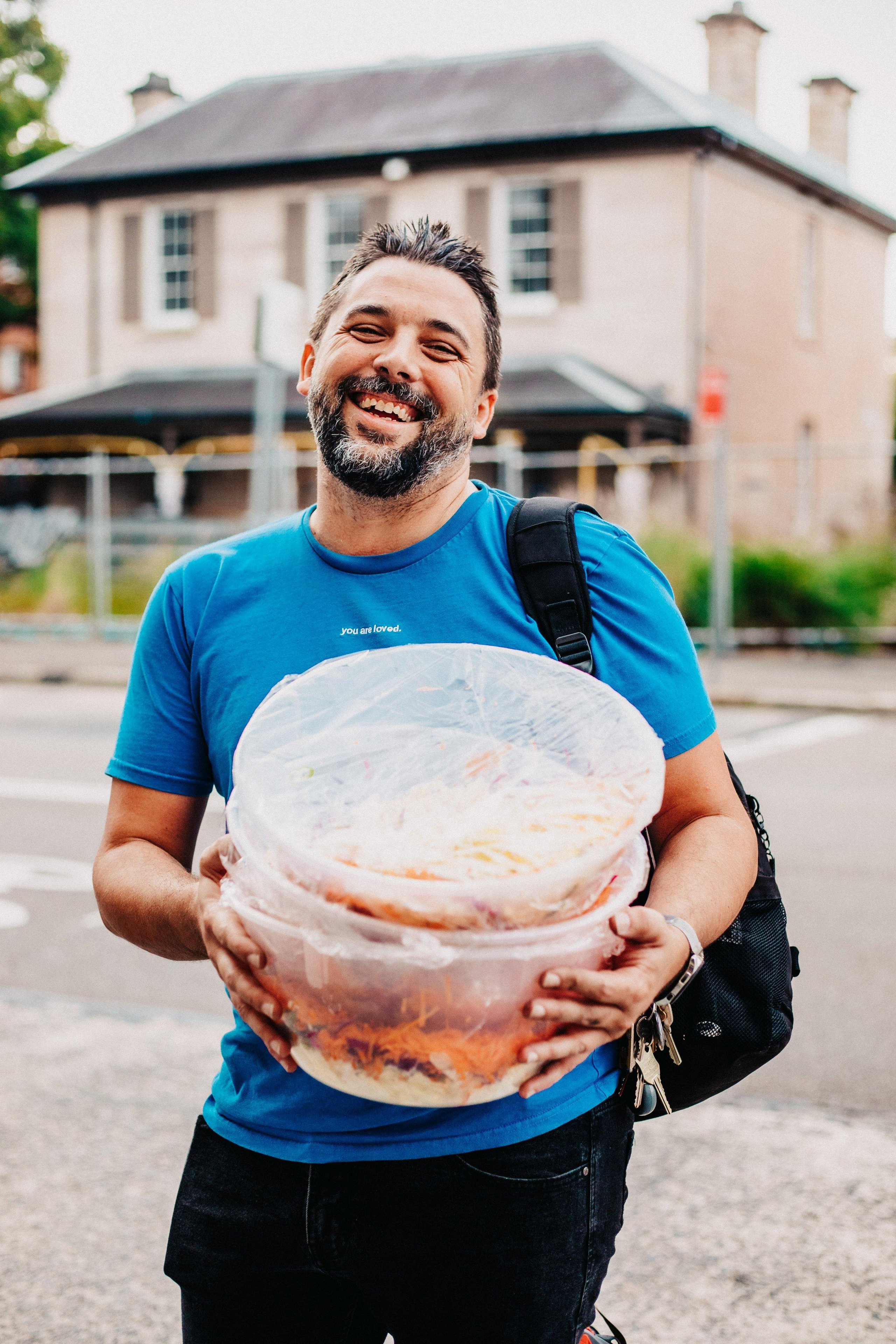 Tom and Sarah. True Story Photography