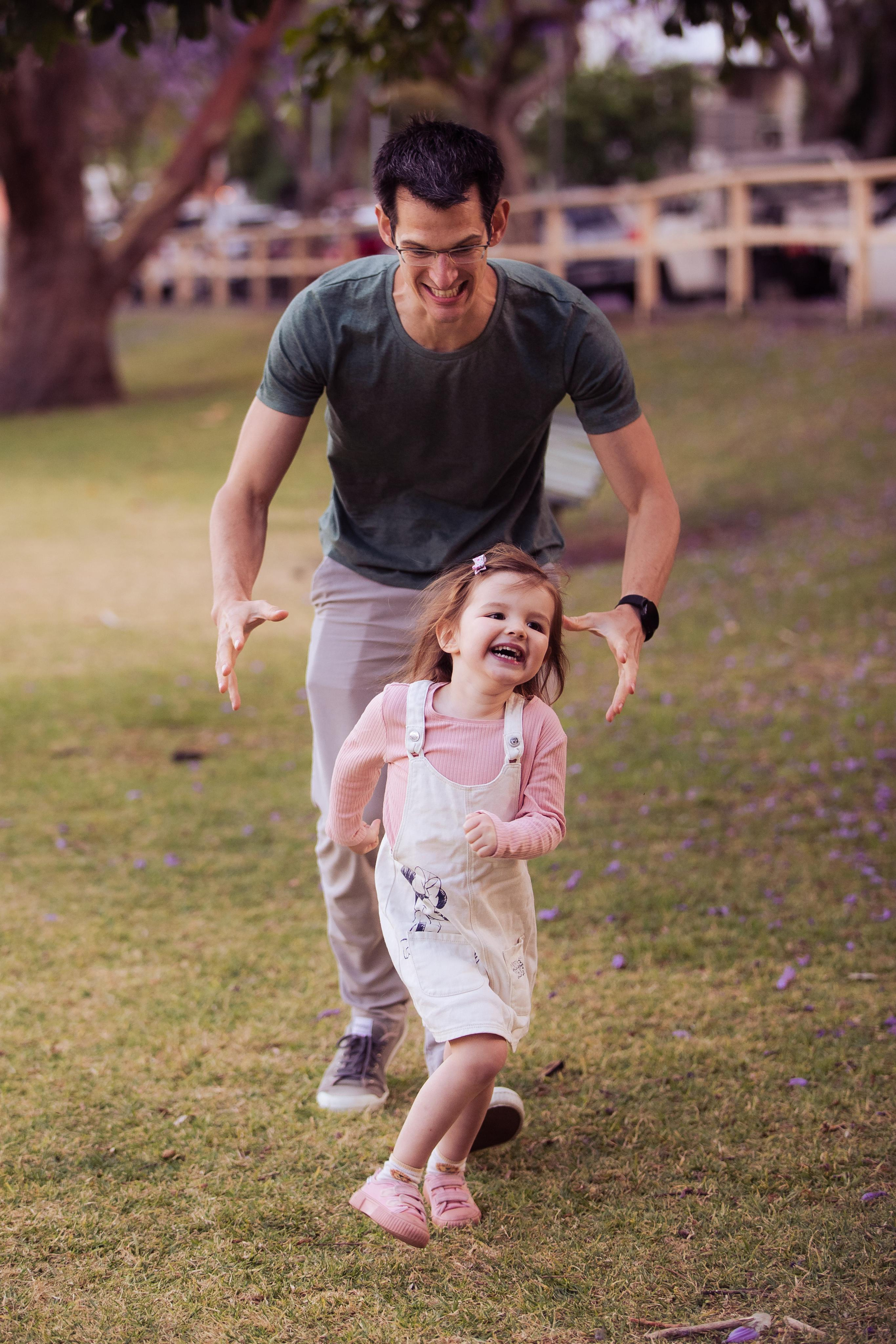 Jacarranda Blooming. True Story Photography