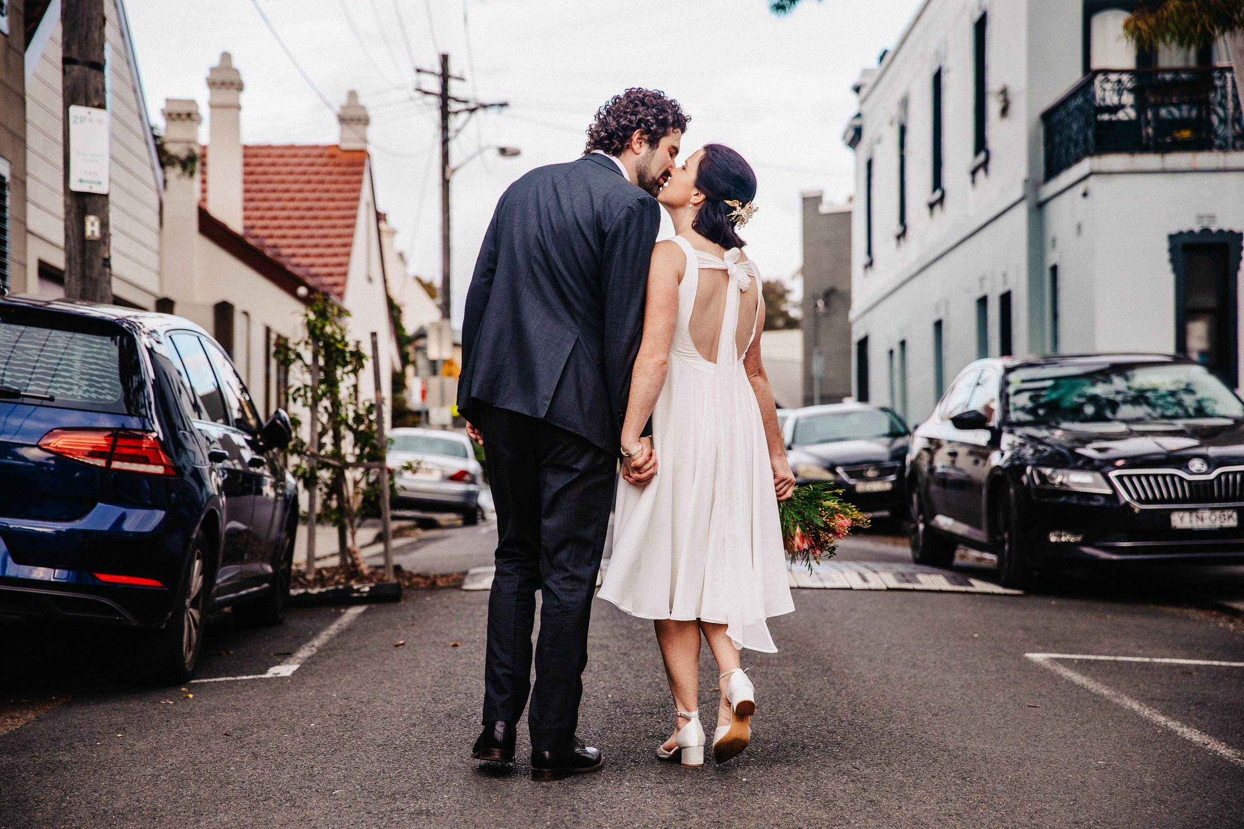 Tom and Sarah. True Story Photography