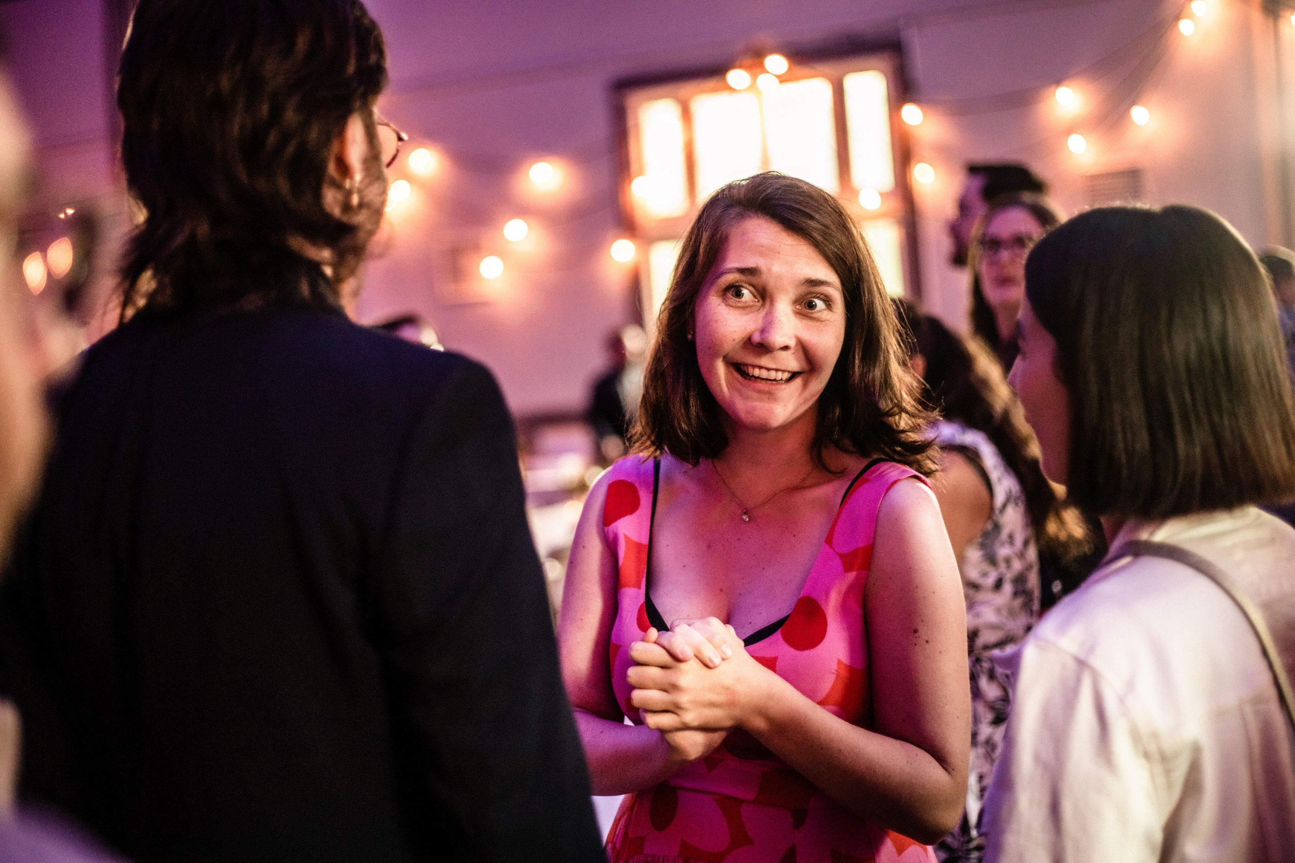 Tom and Sarah. True Story Photography