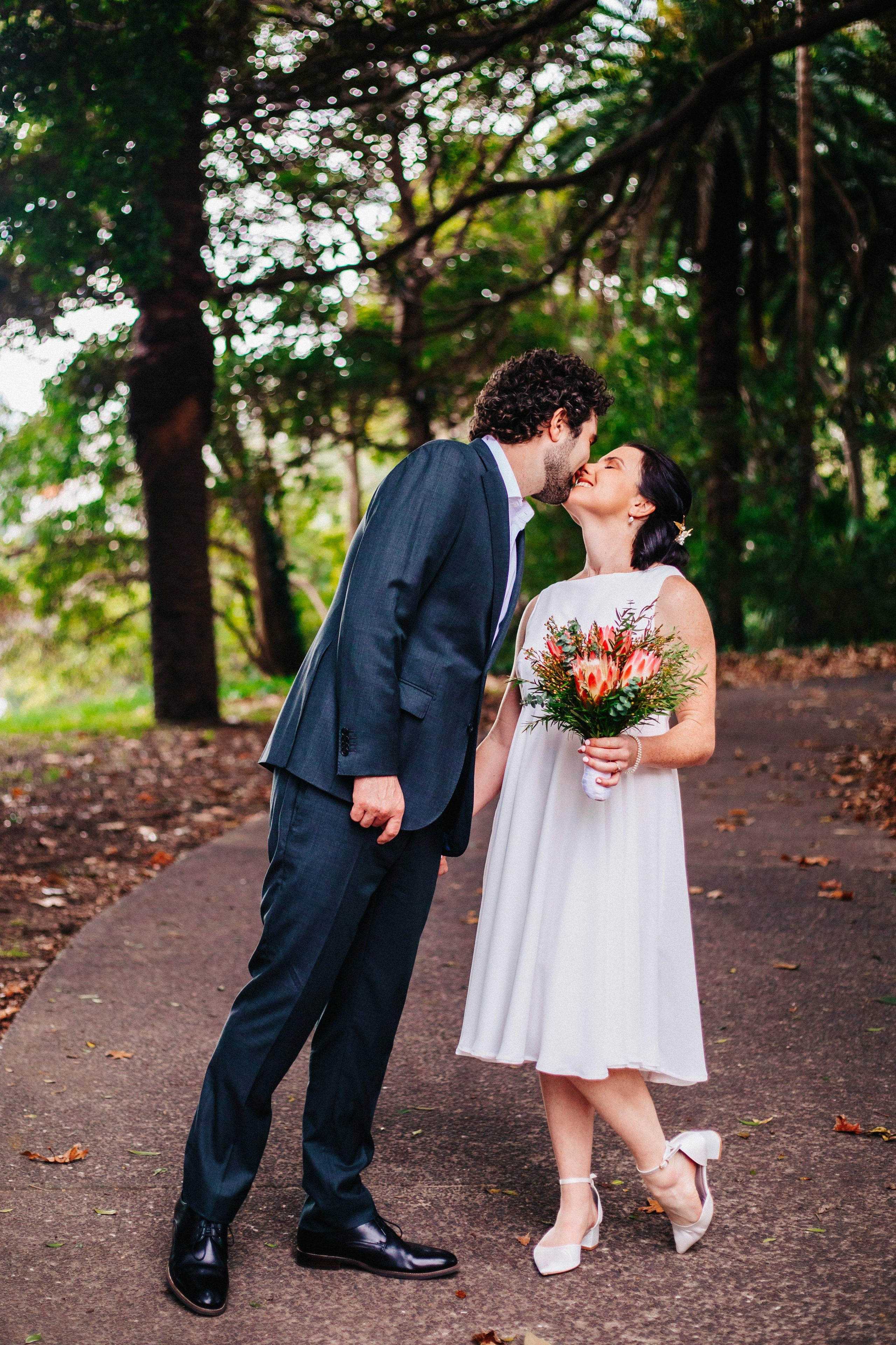 Tom and Sarah. True Story Photography