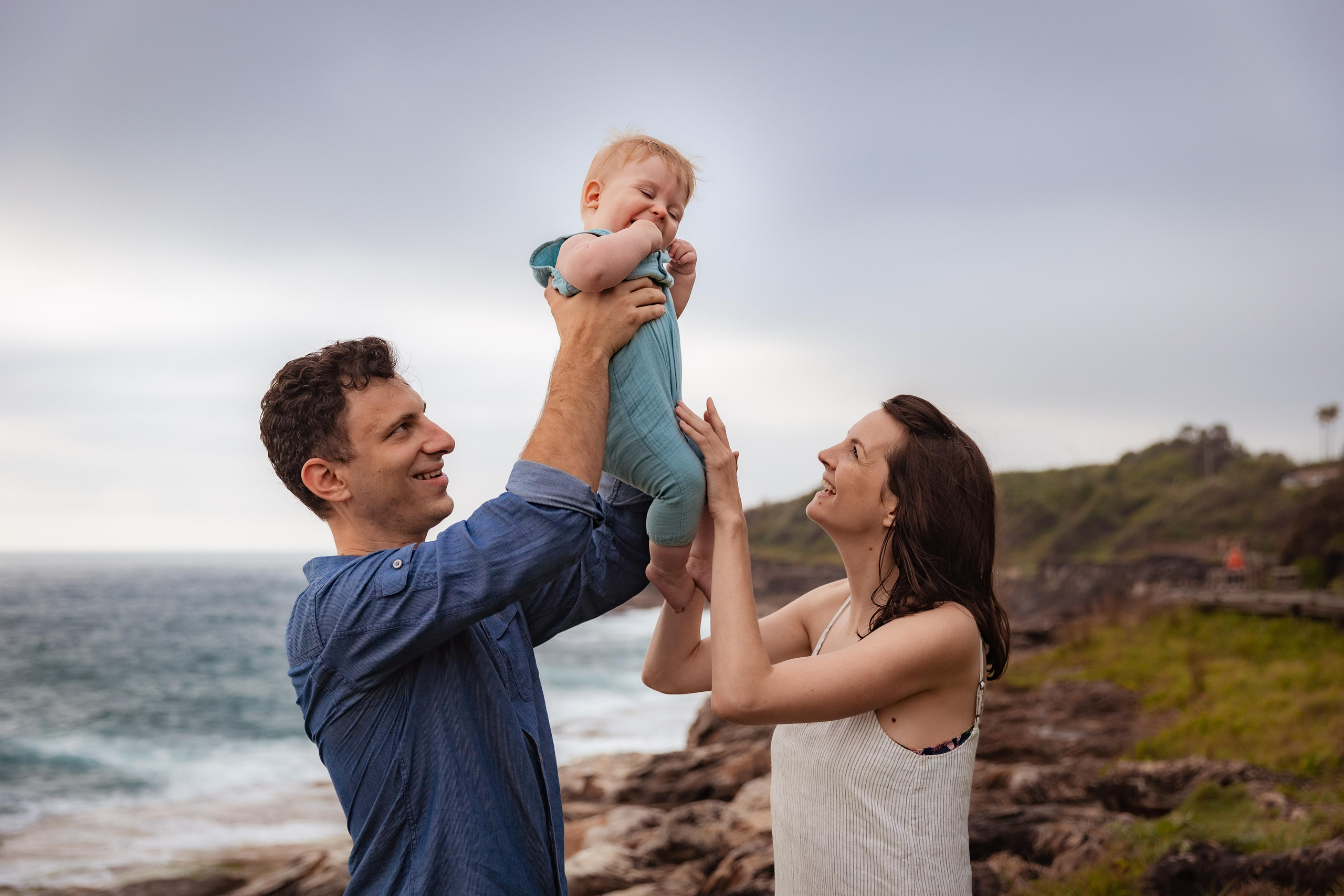 Early morning photo sesion. True Story Photography