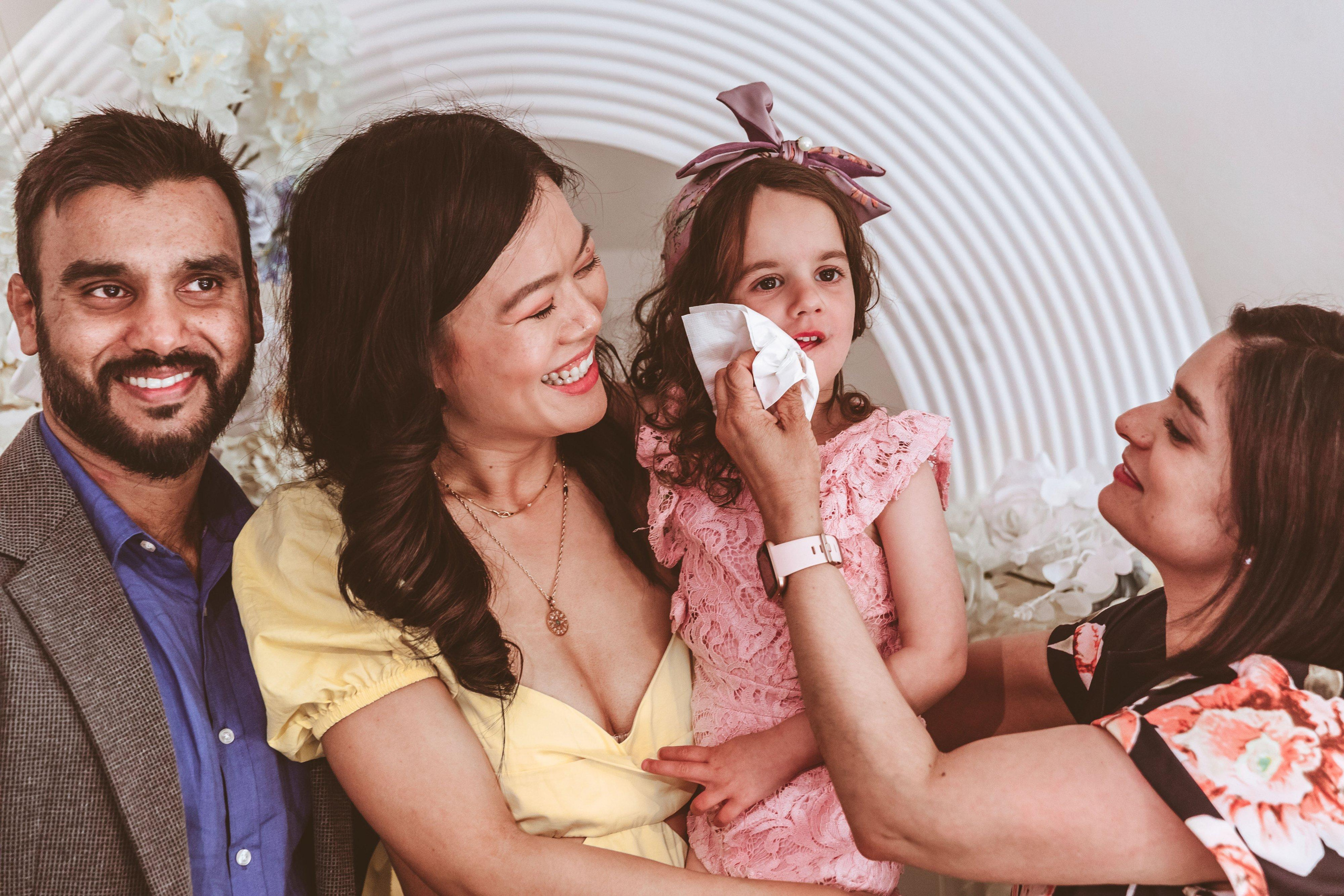 Neil and Natasha’s Engagement party. True Story Photography