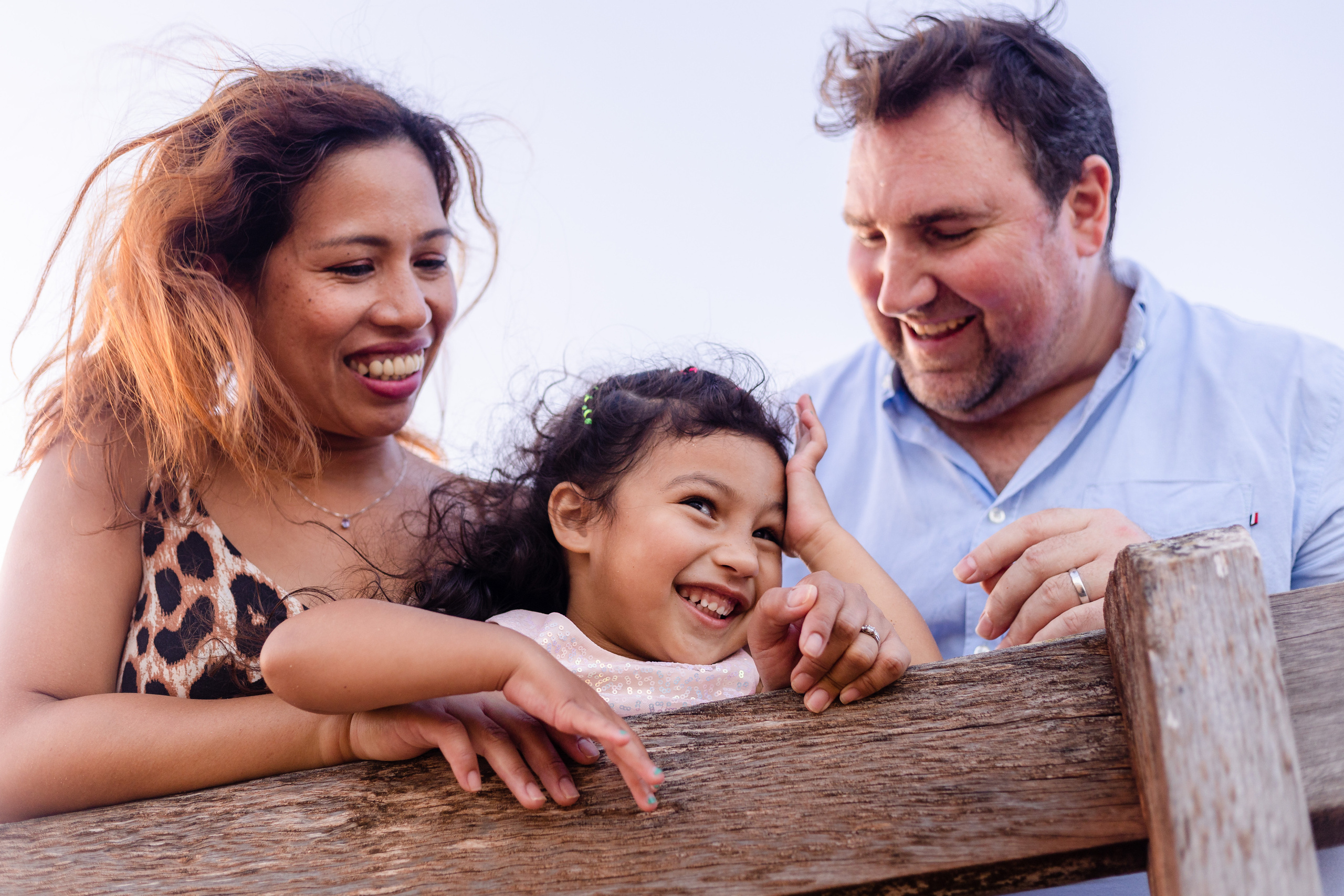 Golden hour photo session @Long Reef Beach. True Story Photography