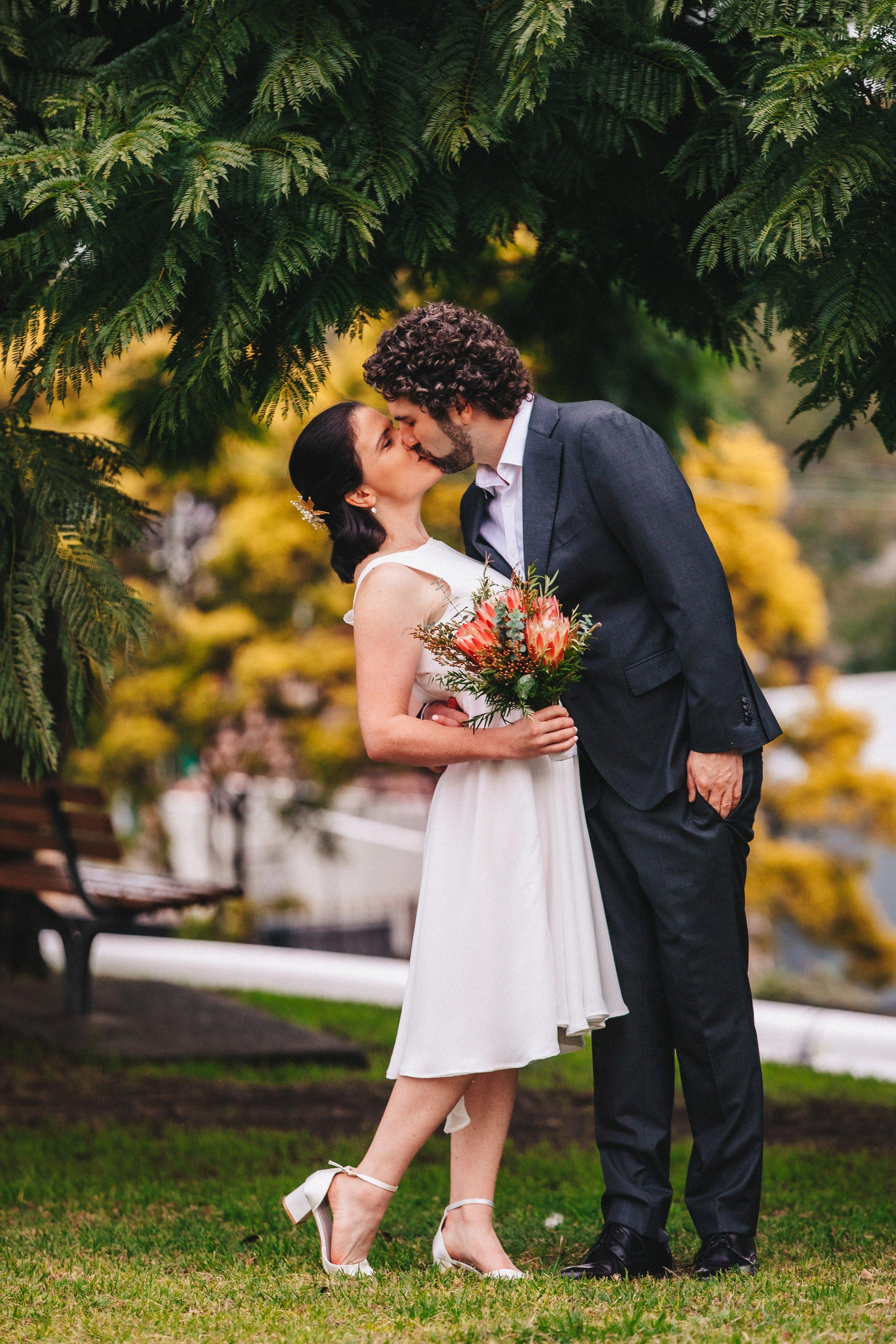 Tom and Sarah. True Story Photography