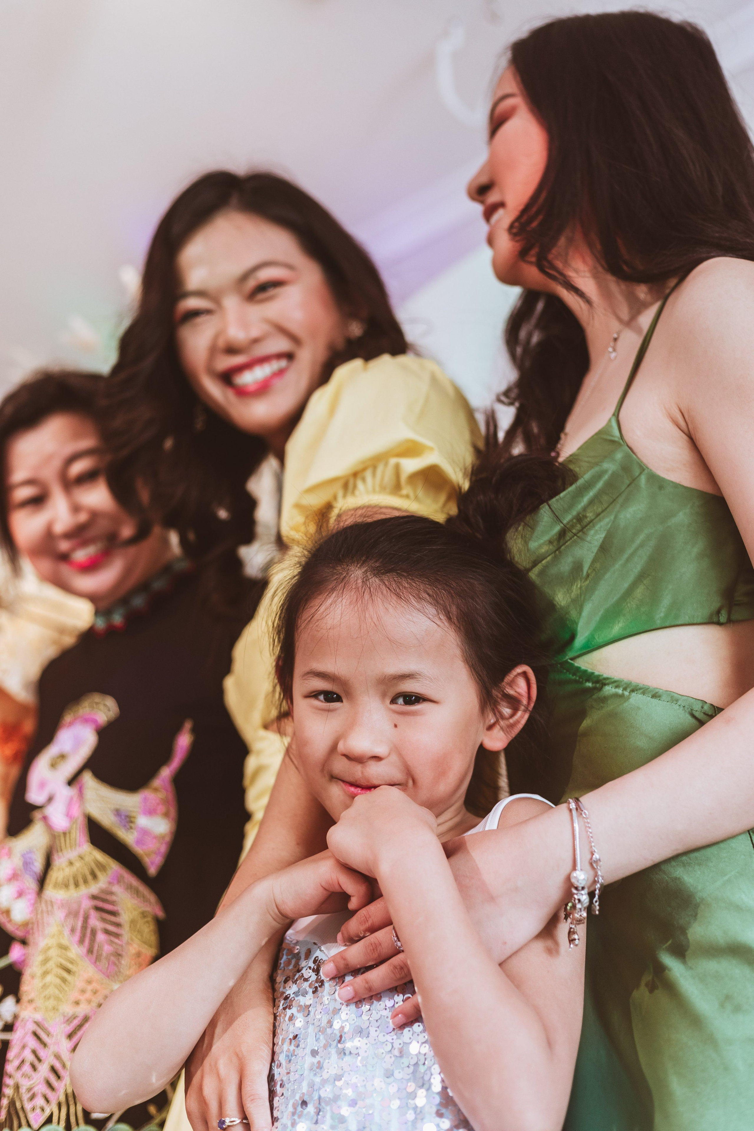 Neil and Natasha’s Engagement party. True Story Photography