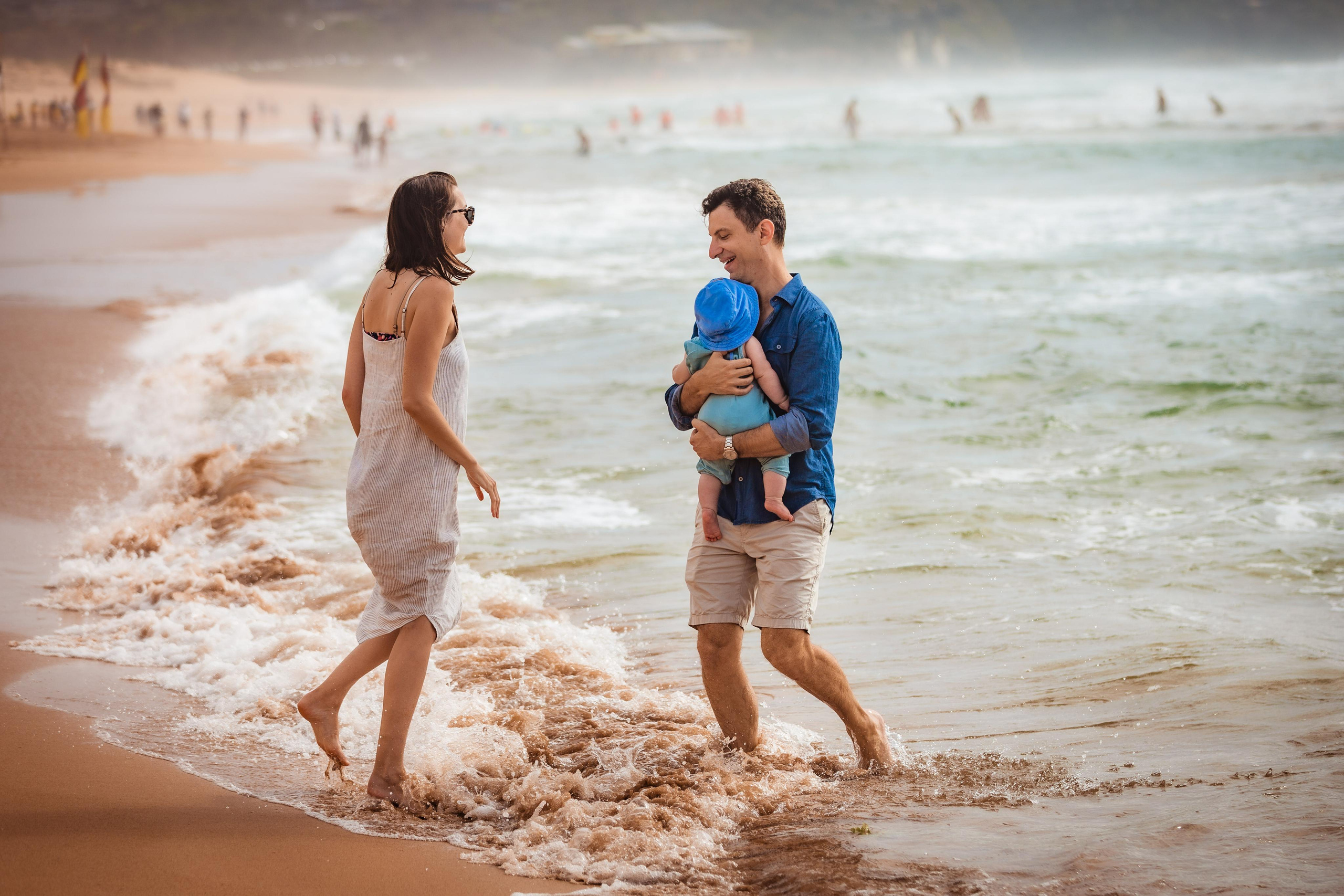 Early morning photo sesion. True Story Photography