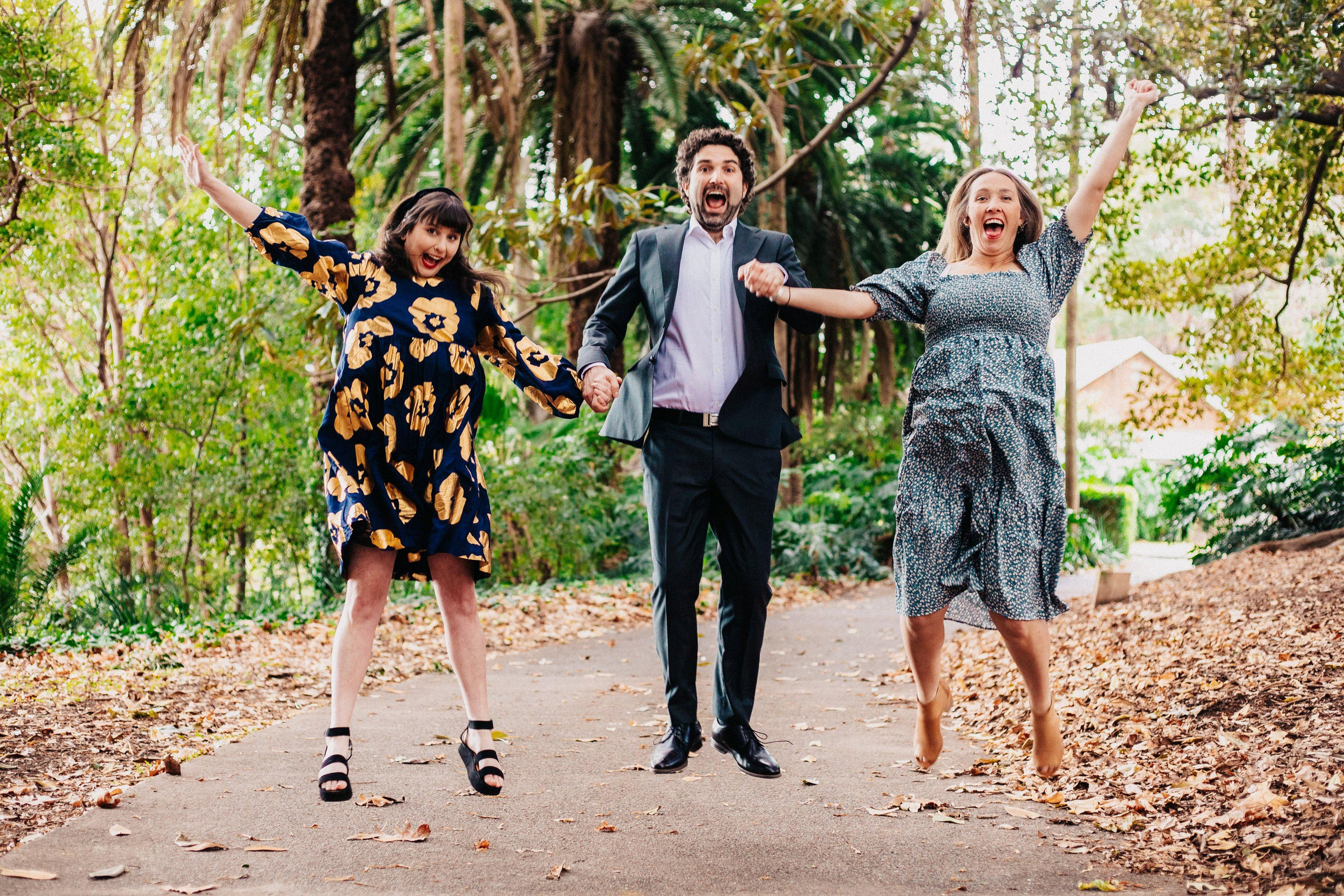 Tom and Sarah. True Story Photography