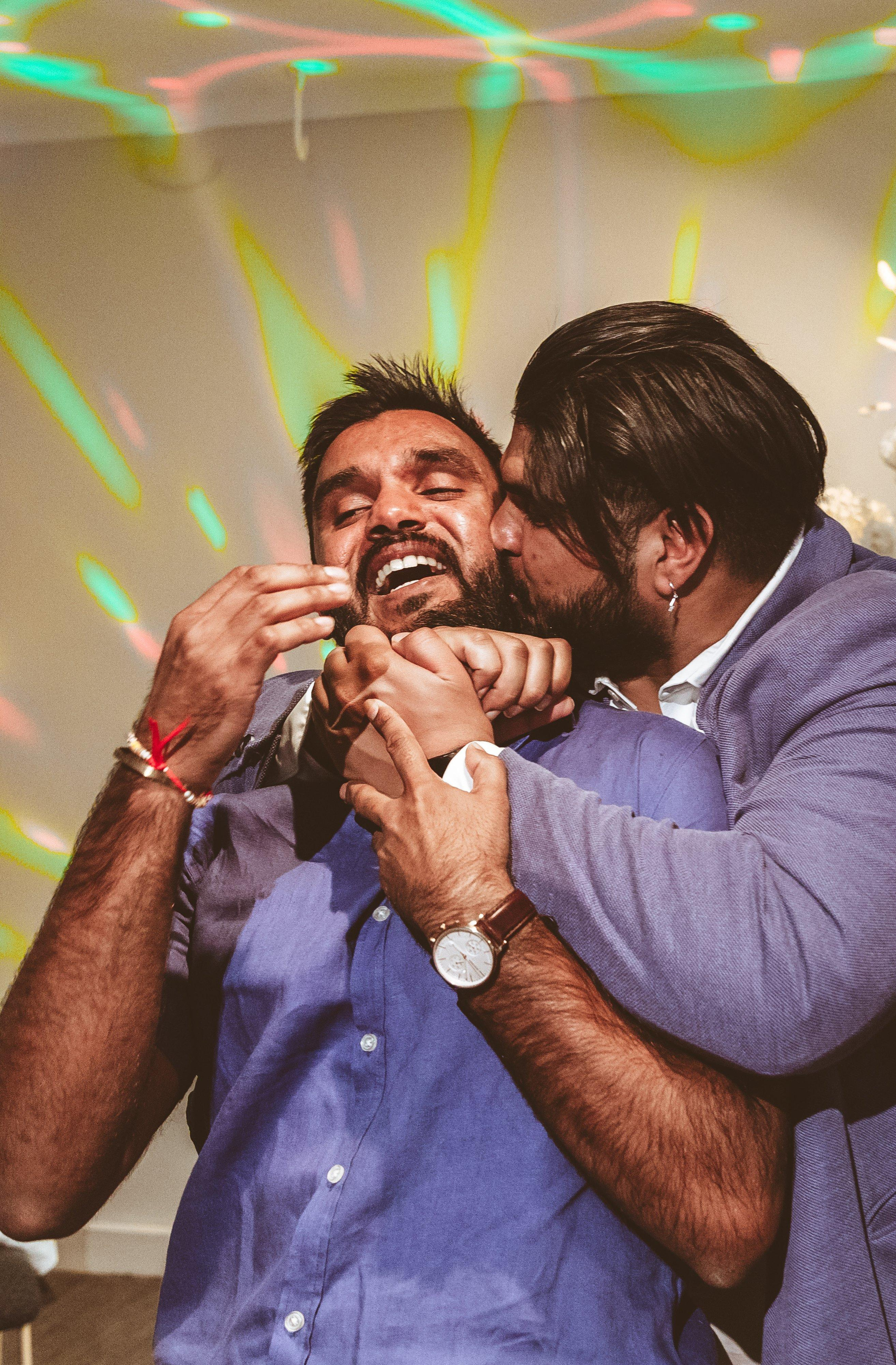 Neil and Natasha’s Engagement party. True Story Photography