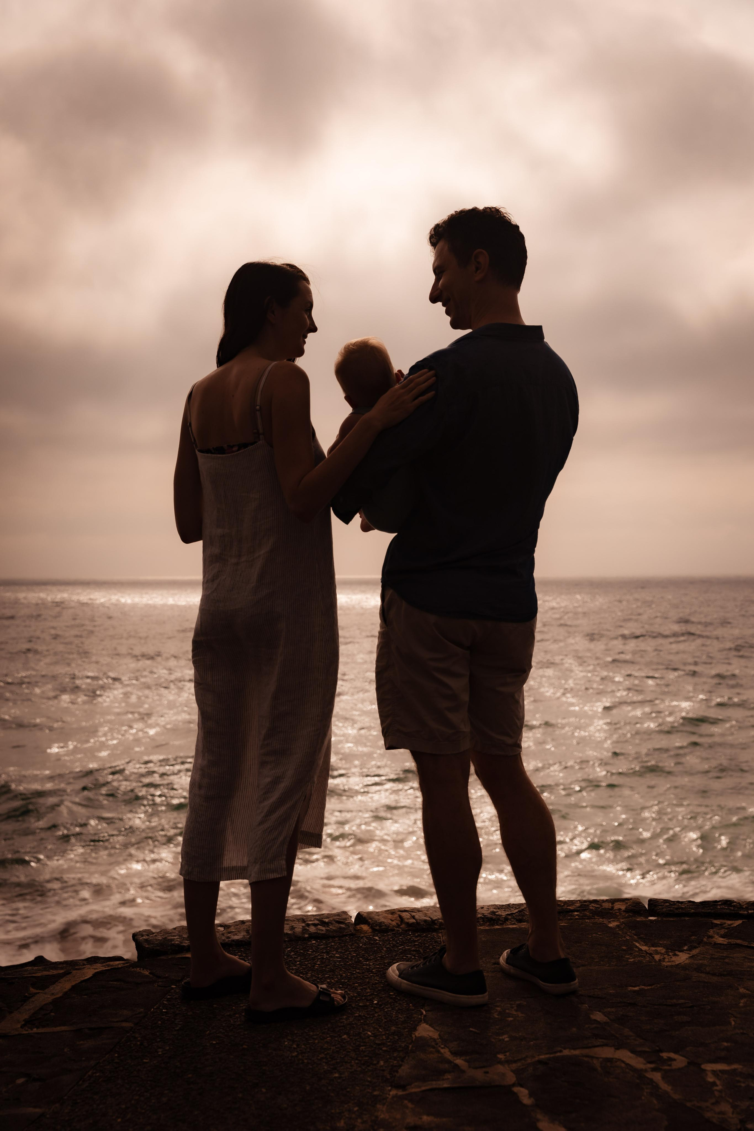 Early morning photo sesion. True Story Photography