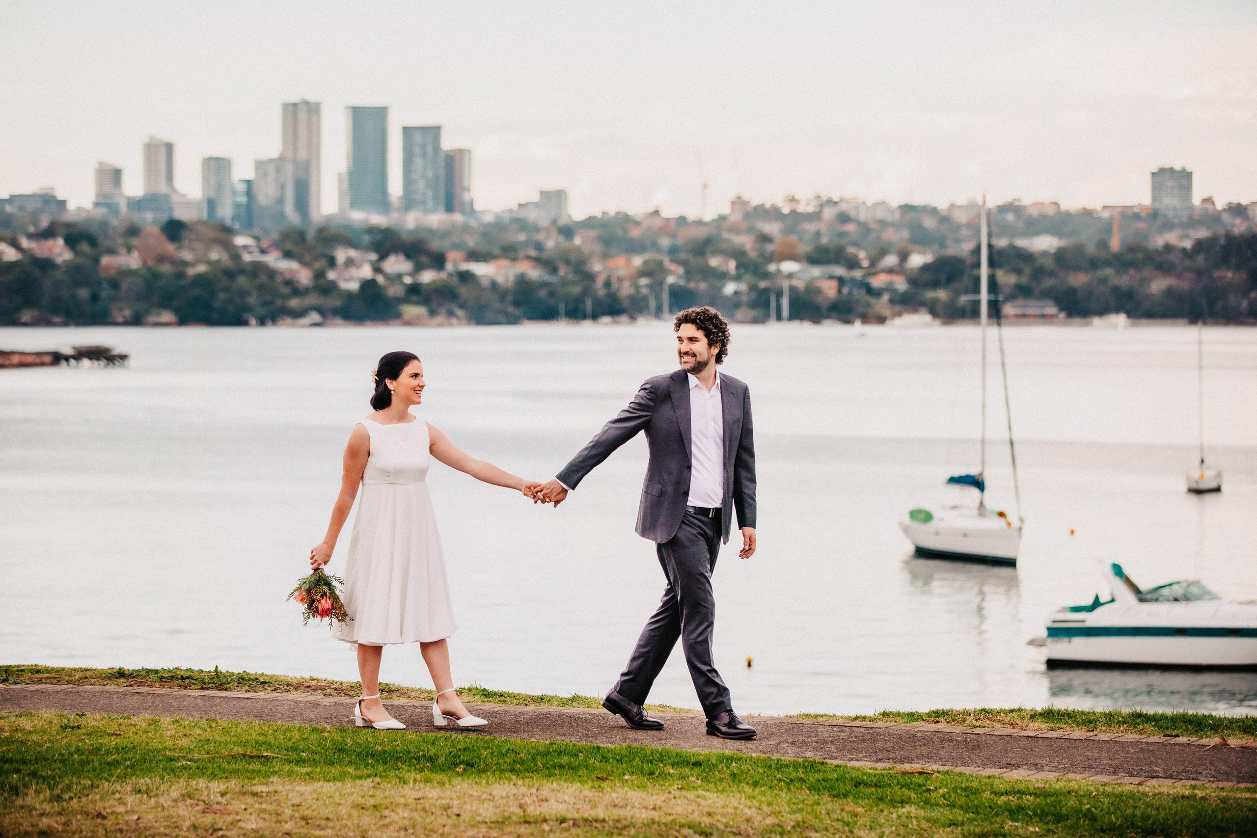 Tom and Sarah. True Story Photography