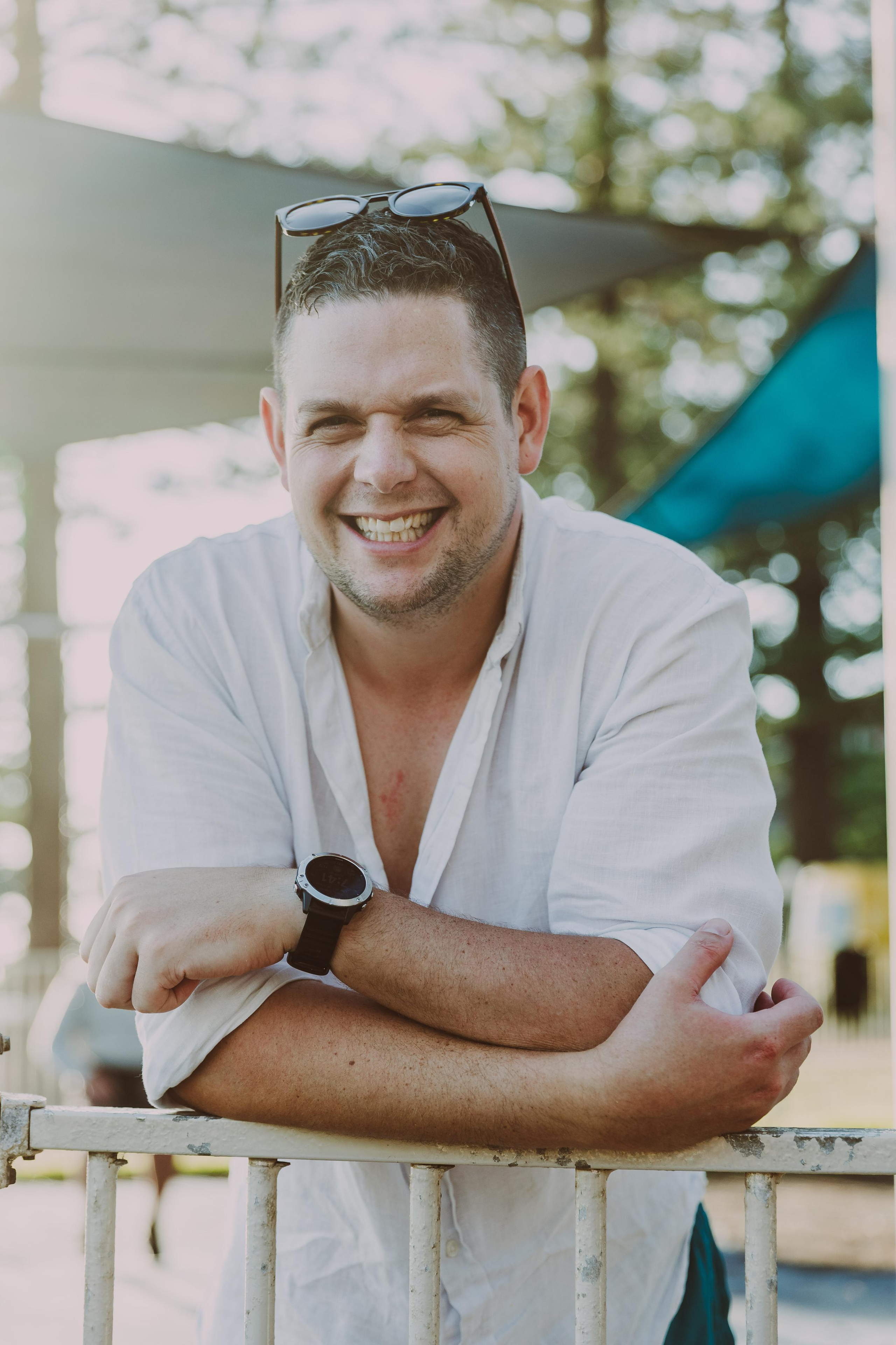 Sunrise photo session @Dee Why Beach. True Story Photography