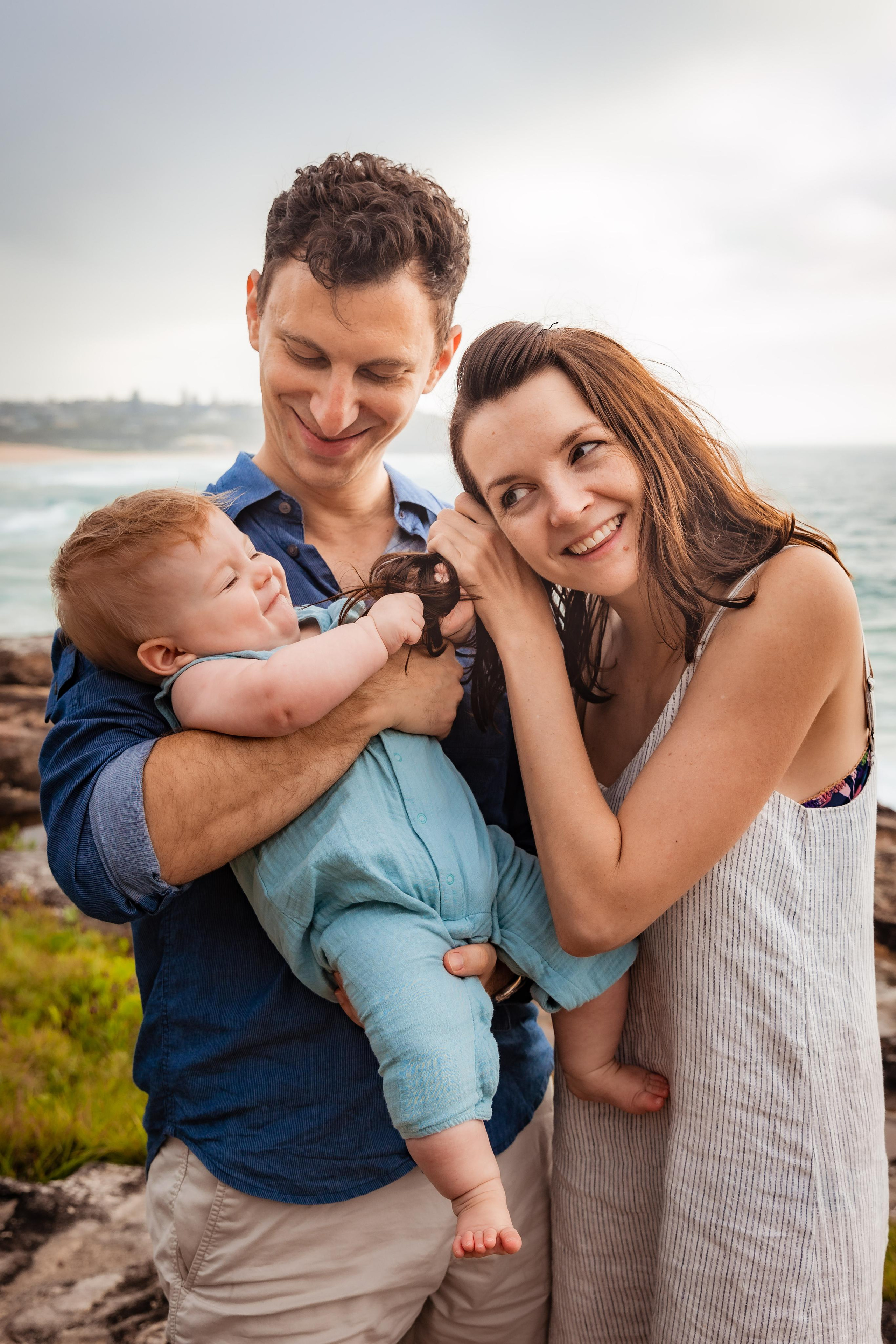 Early morning photo sesion. True Story Photography