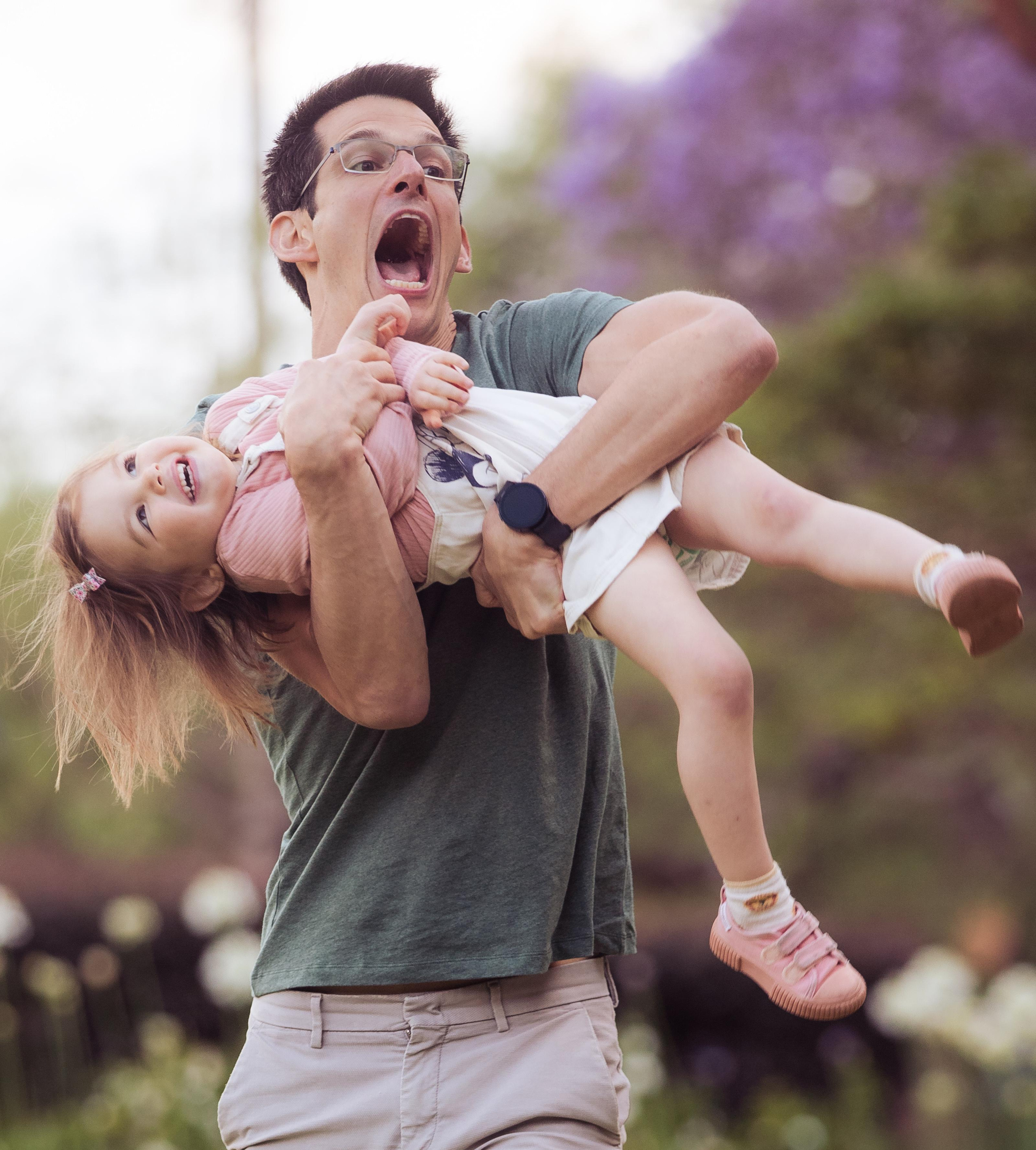 Jacarranda Blooming. True Story Photography