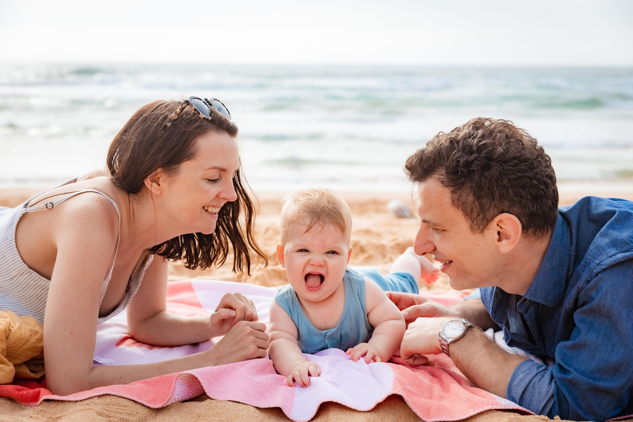 Early morning photo sesion. True Story Photography