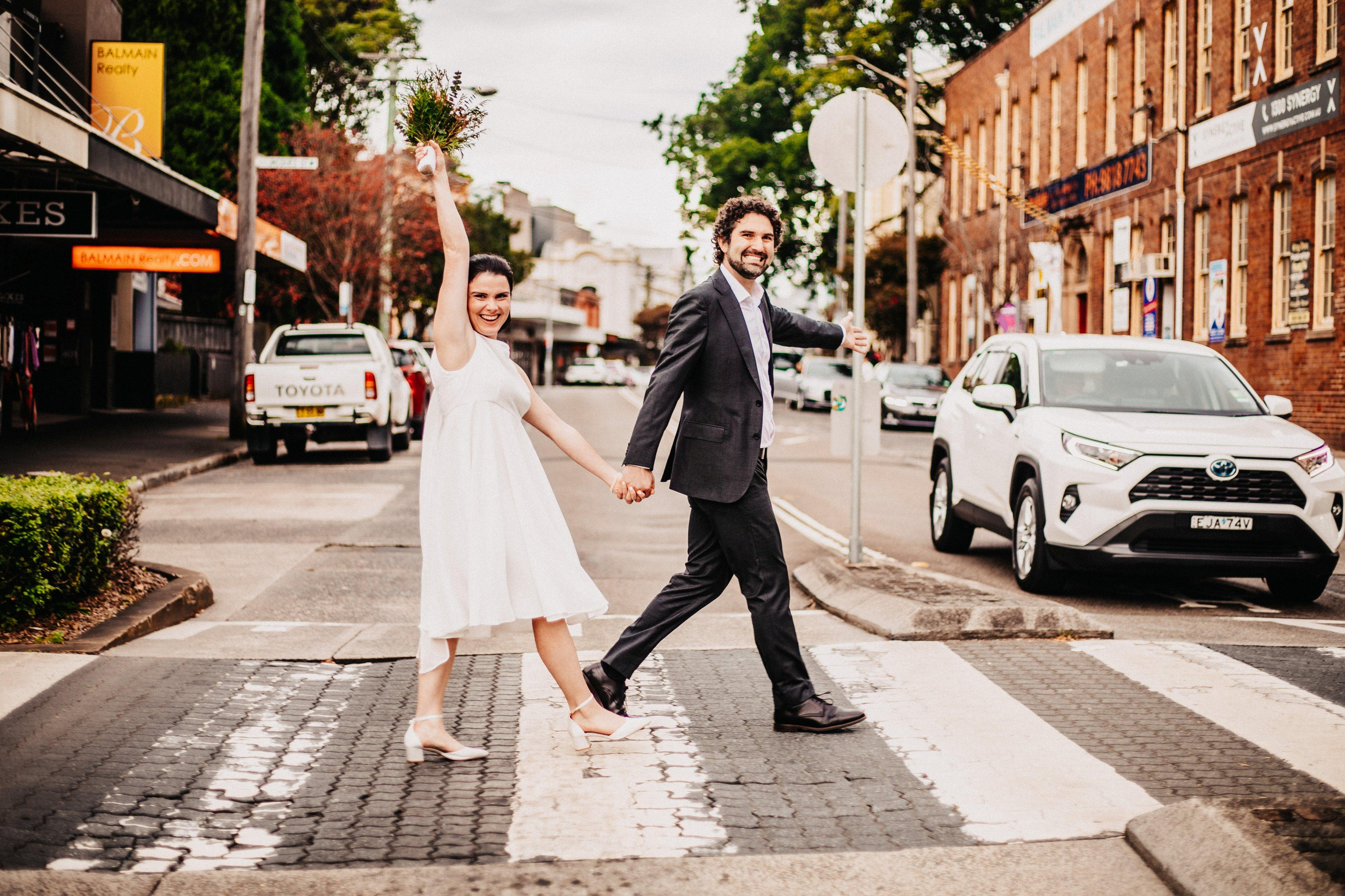 Tom and Sarah. True Story Photography