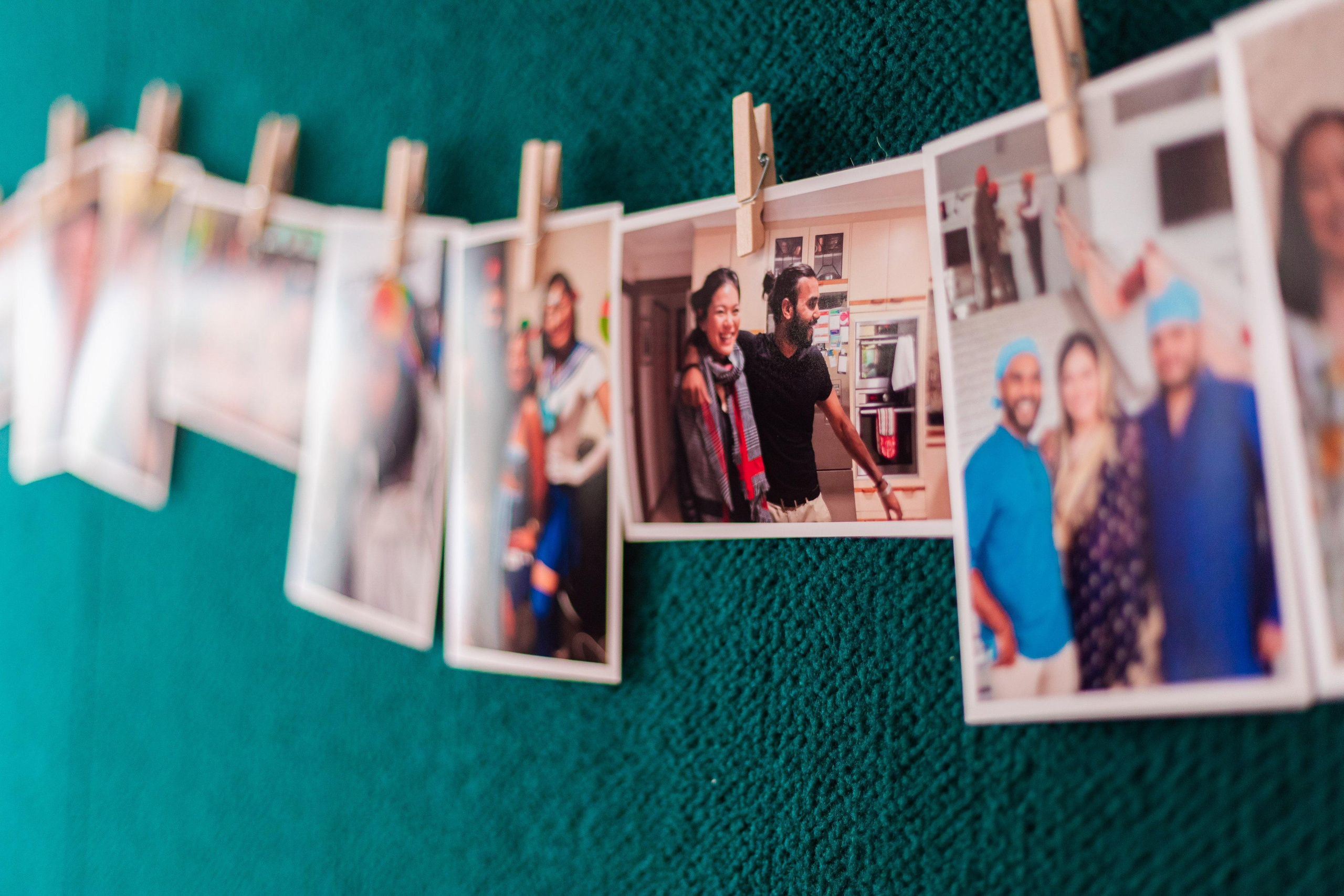 Neil and Natasha’s Engagement party. True Story Photography