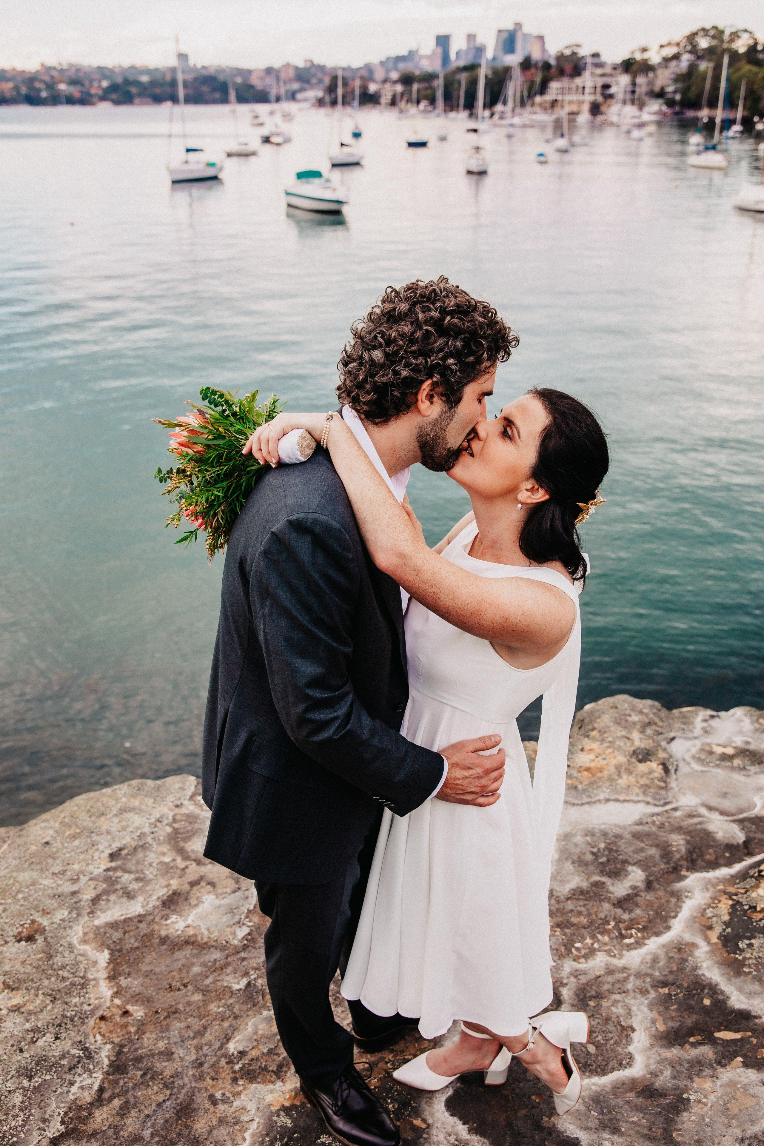 Tom and Sarah. True Story Photography