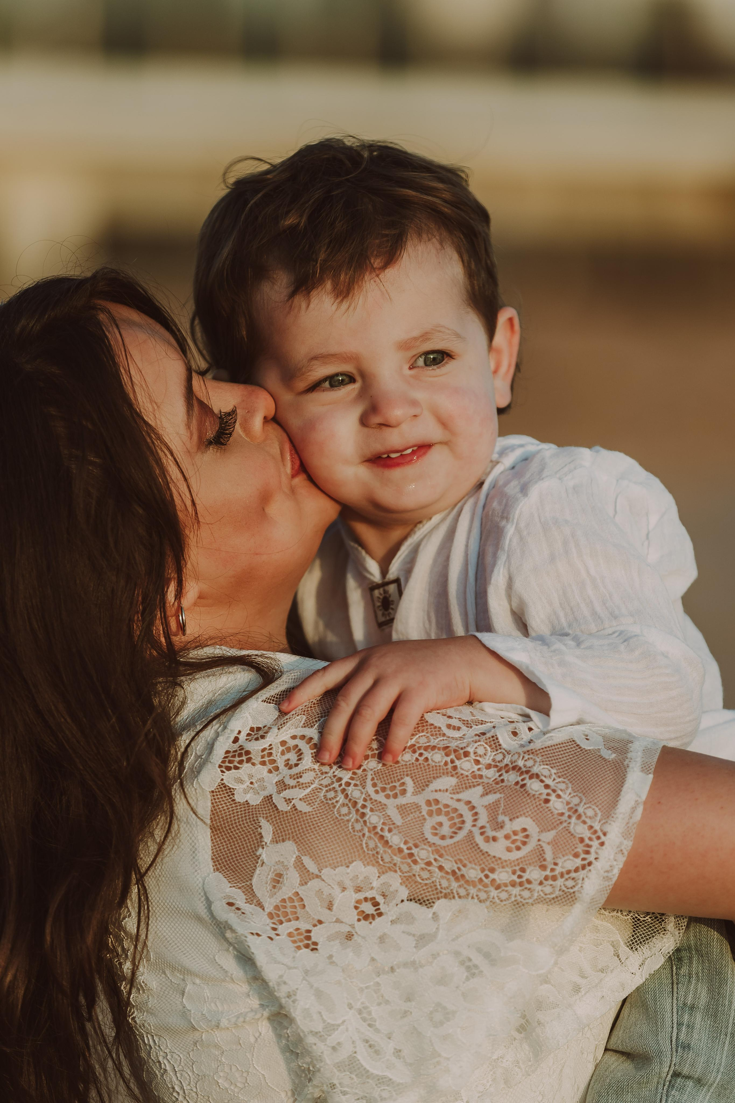 Sunrise photo session @Dee Why Beach. True Story Photography