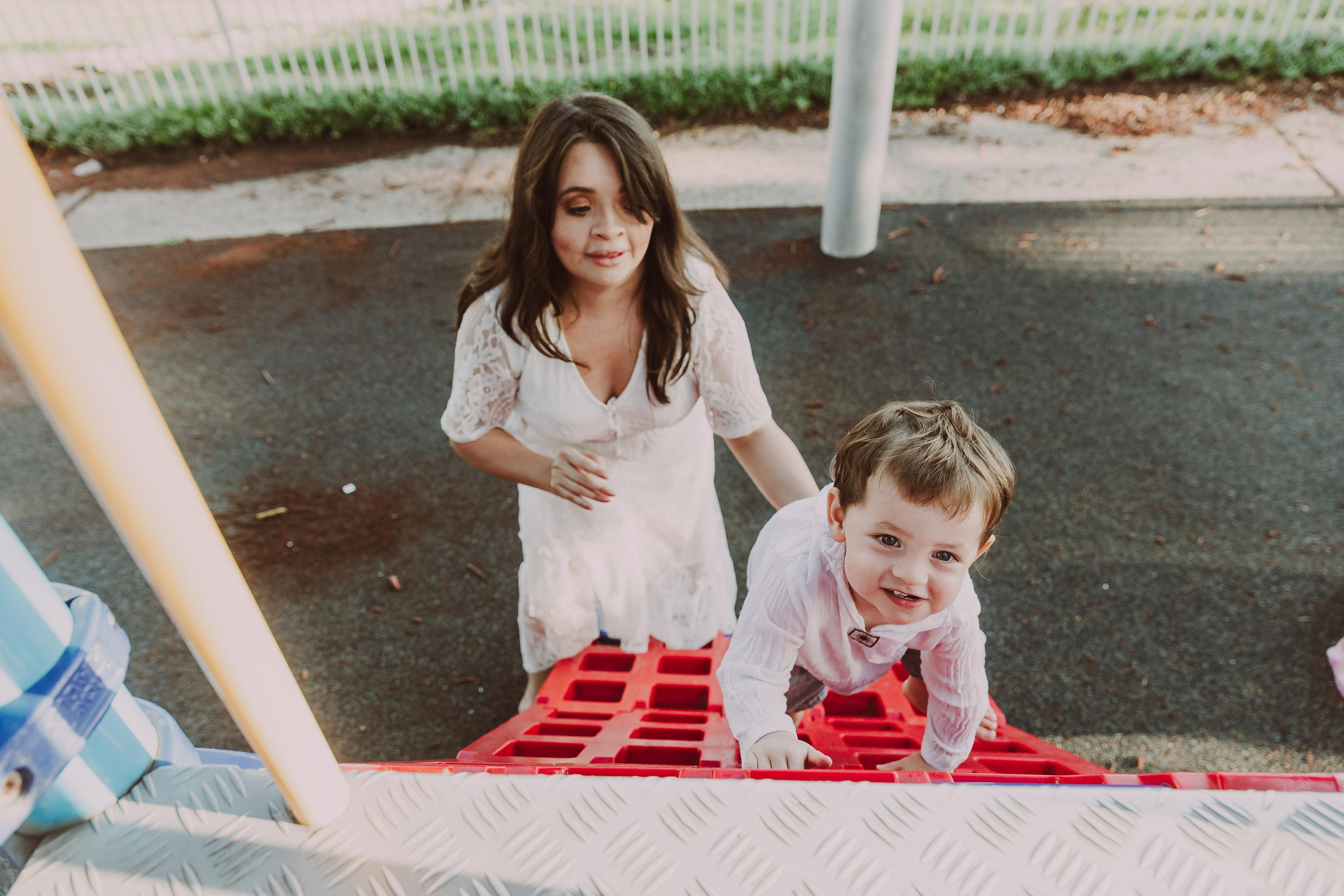 Sunrise photo session @Dee Why Beach. True Story Photography