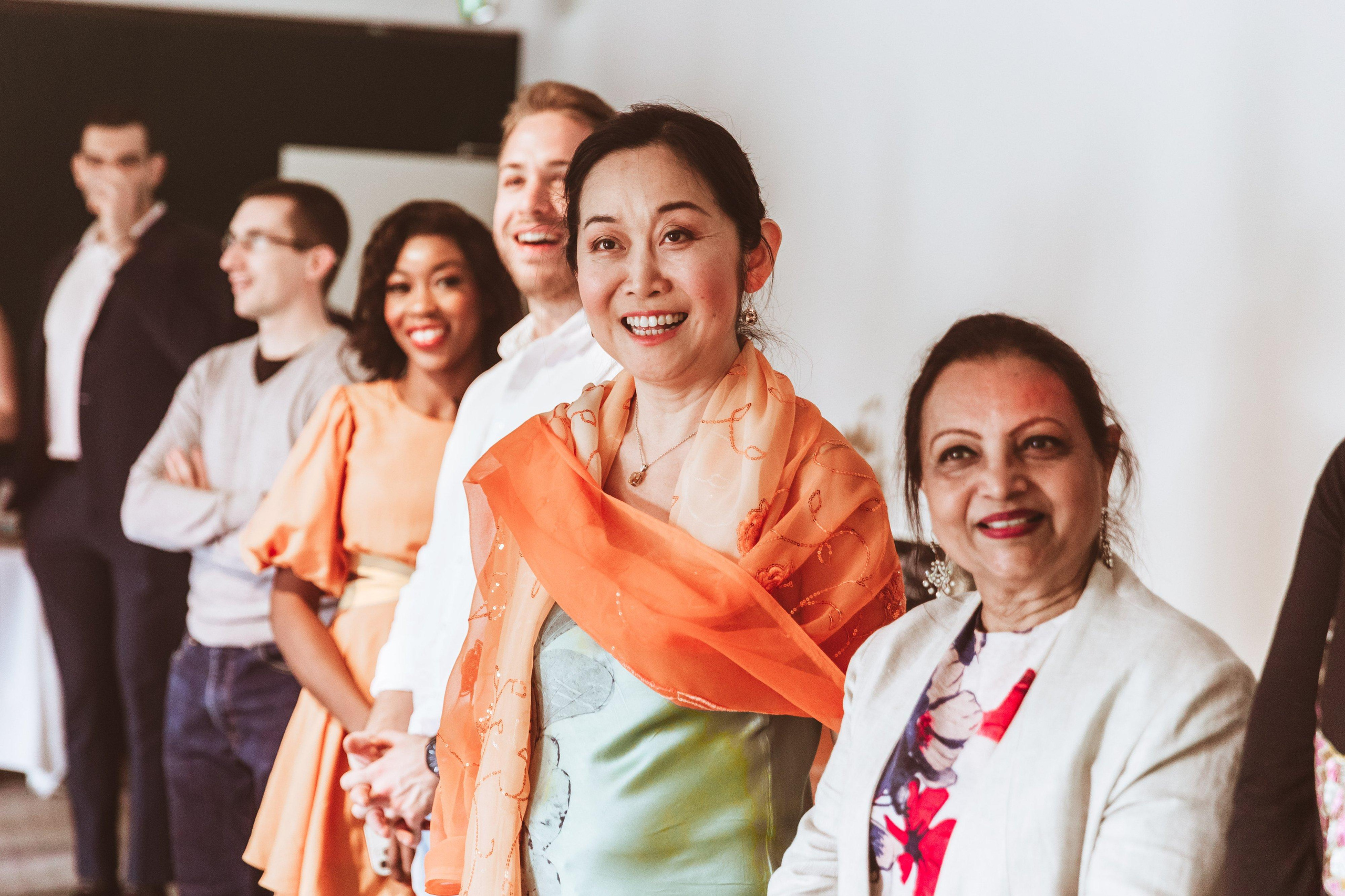 Neil and Natasha’s Engagement party. True Story Photography