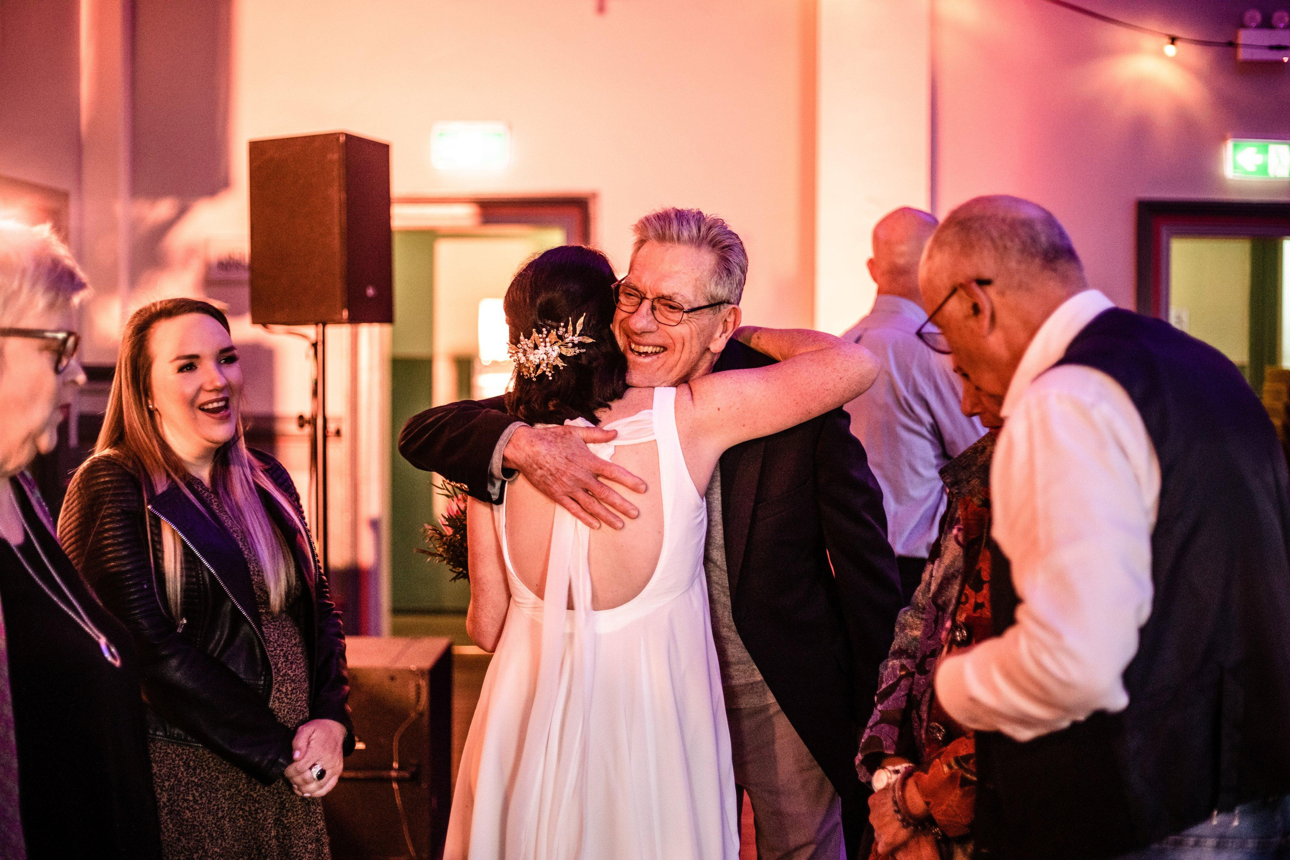 Tom and Sarah. True Story Photography