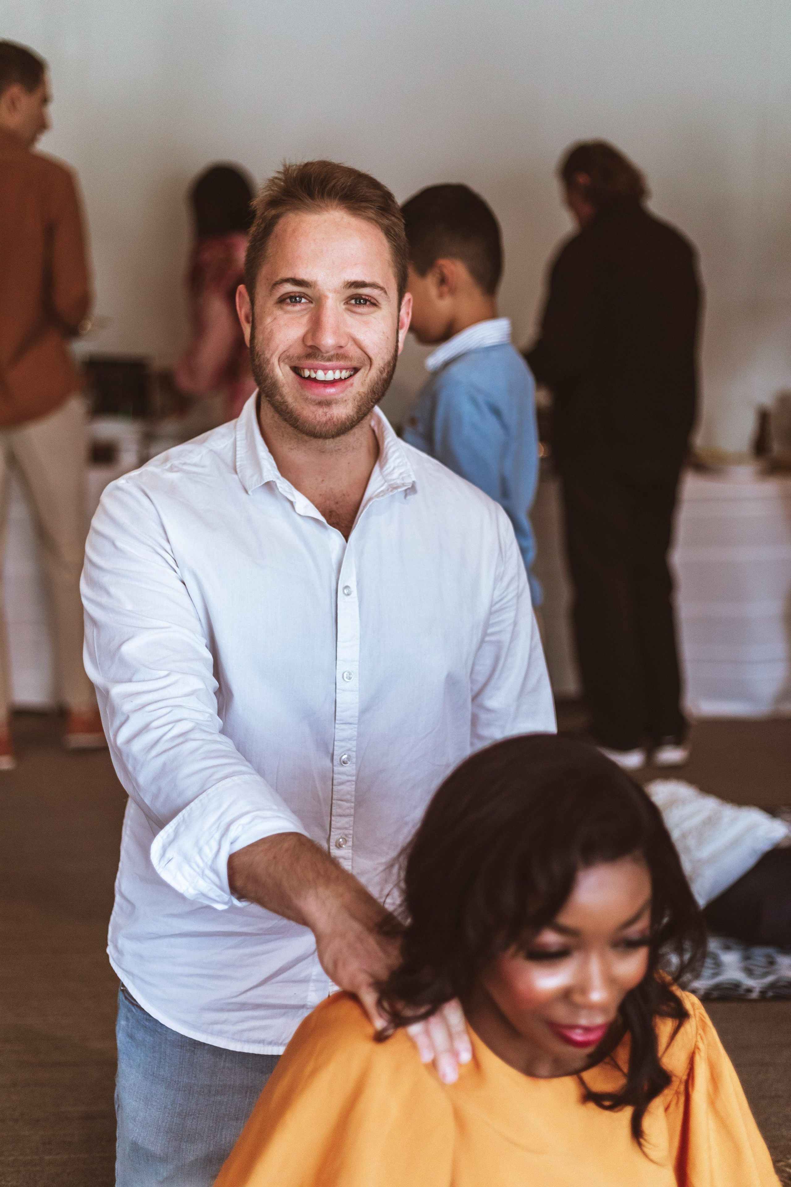 Neil and Natasha’s Engagement party. True Story Photography